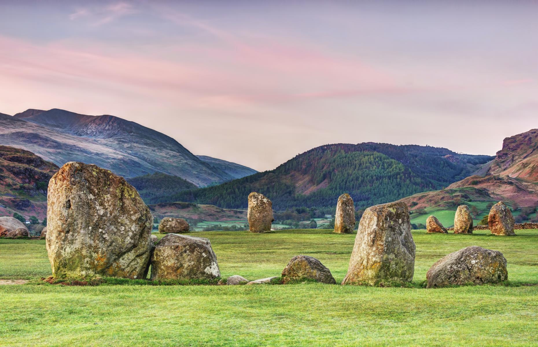 These Ancient Stone Circles Are Still As Mysterious As Ever