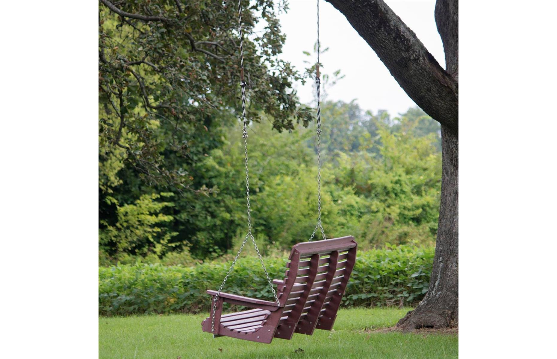 <p>Swing seats and skittish deer come together to create <a href="https://www.whittingtonwoodscampground.com/facilities.php">the perfect woodland escape in southern Illinois</a>. Pass your time on site wandering the forest, keeping an eye out for wildlife flitting between the trees, before relaxing at an electric hook-up site. The site is also close to Benton, known for its antique shopping, and wineries including Pheasant Hollow and Walker's Bluff too (both currently open). Keep an eye <a href="https://www.whittingtonwoodscampground.com/index.php">on the website</a> for updates about available facilities (such as the bathhouse, which is currently closed).</p>