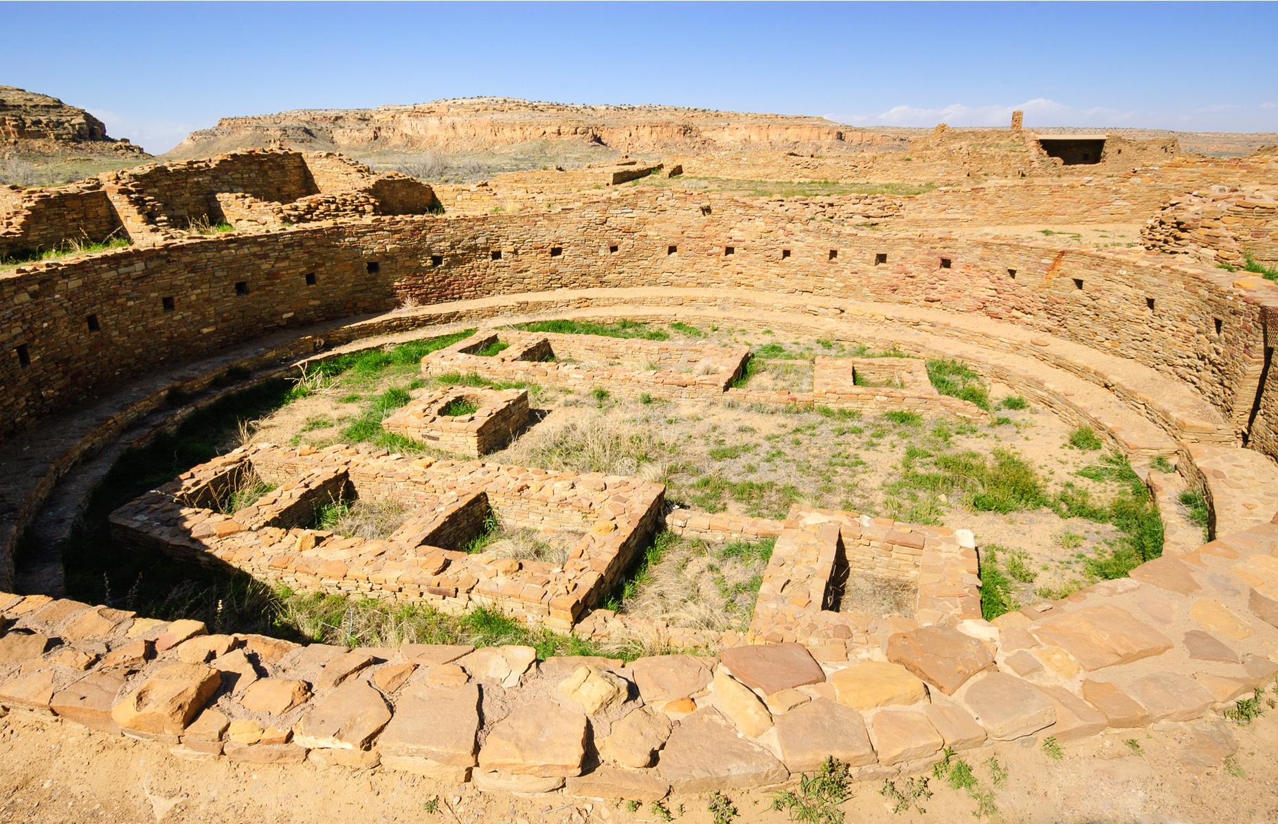 America's 17 Ancient Ruins You Probably Didn't Know Existed