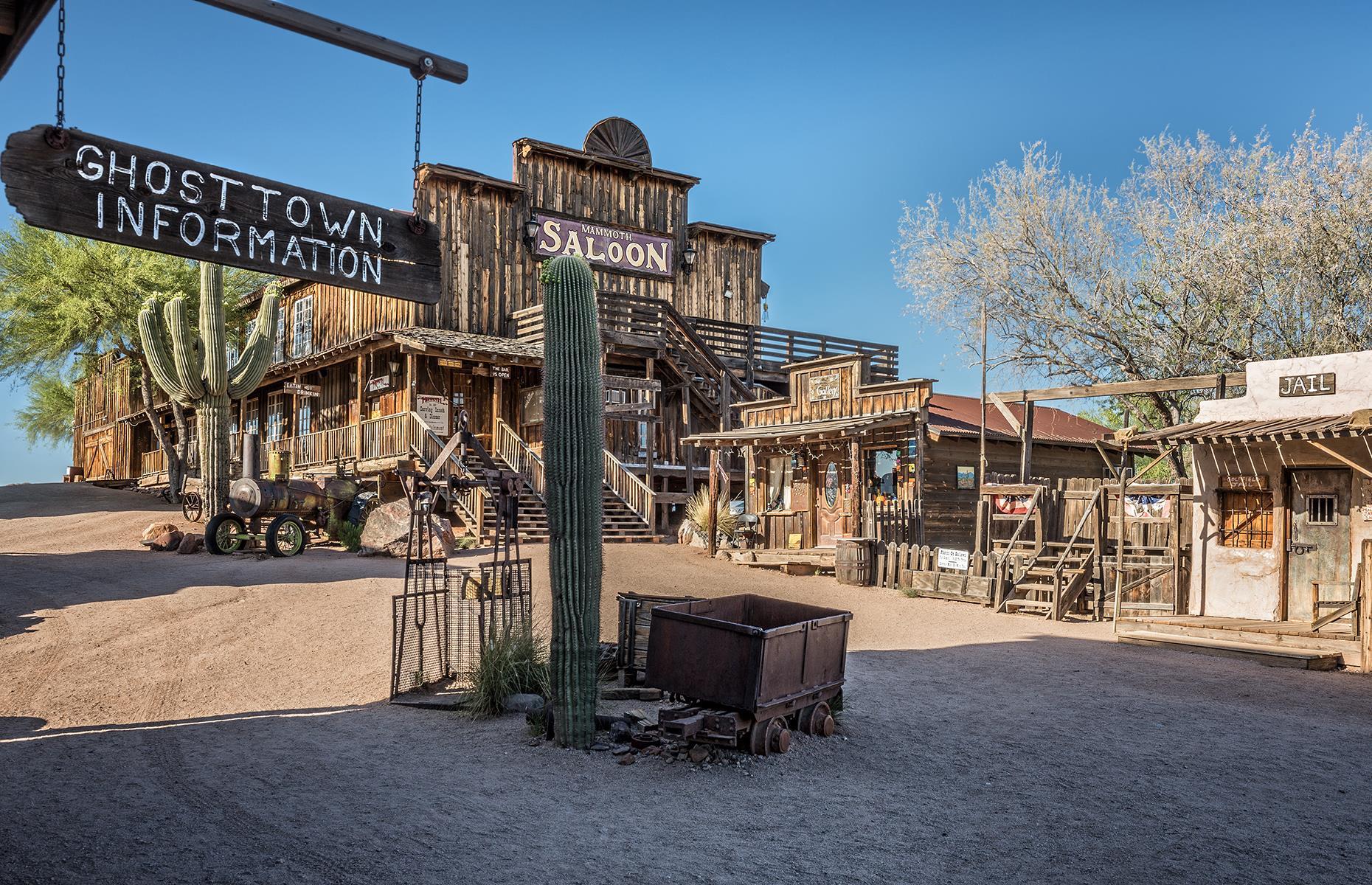 The Eeriest Abandoned Towns in the US, From Creepy Mining Towns to ...