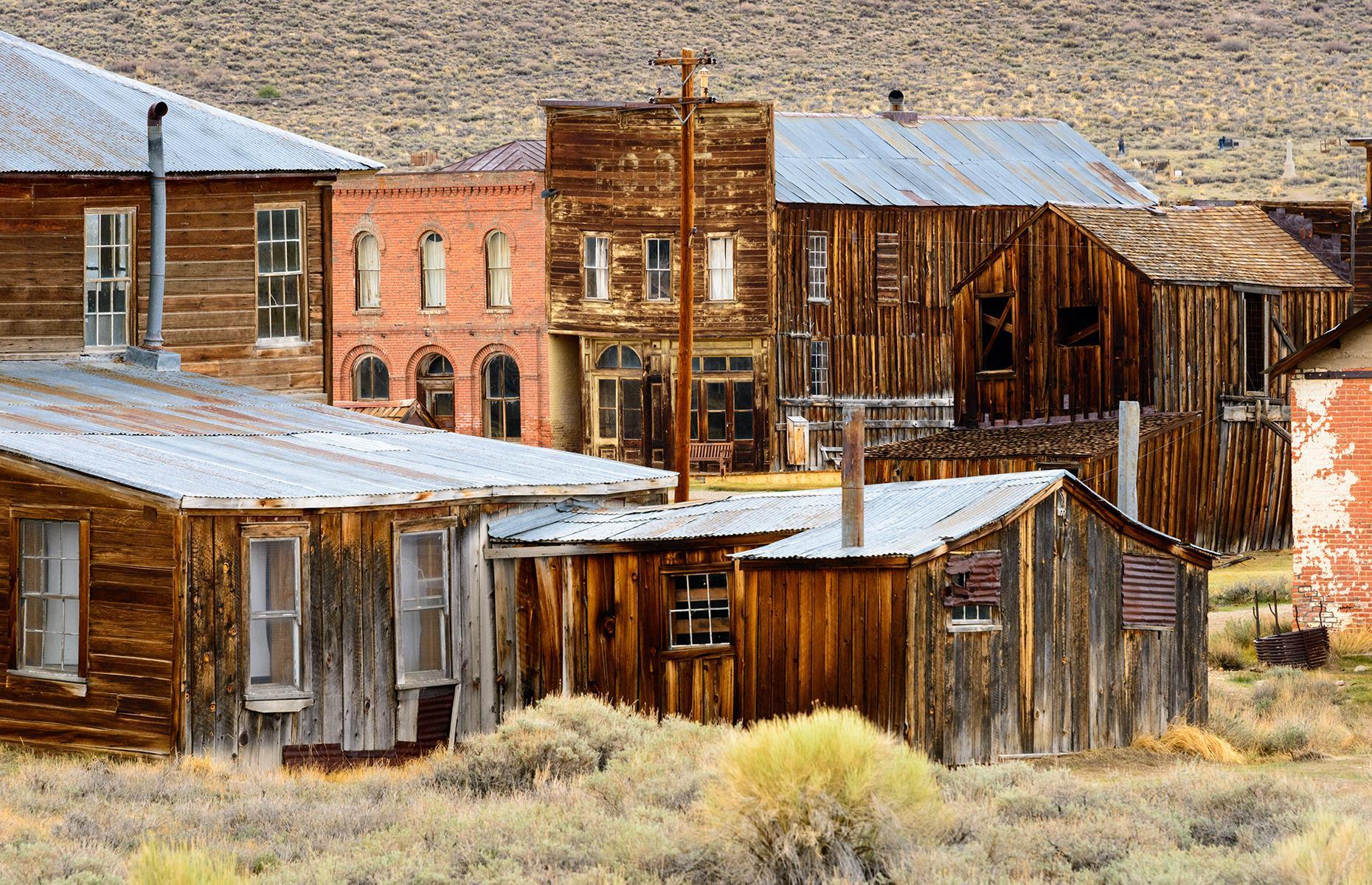 Are You Brave Enough To Visit These Abandoned American Towns?