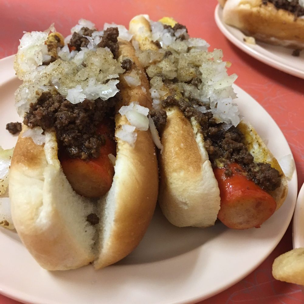 America's Finest Hot Dog Stands