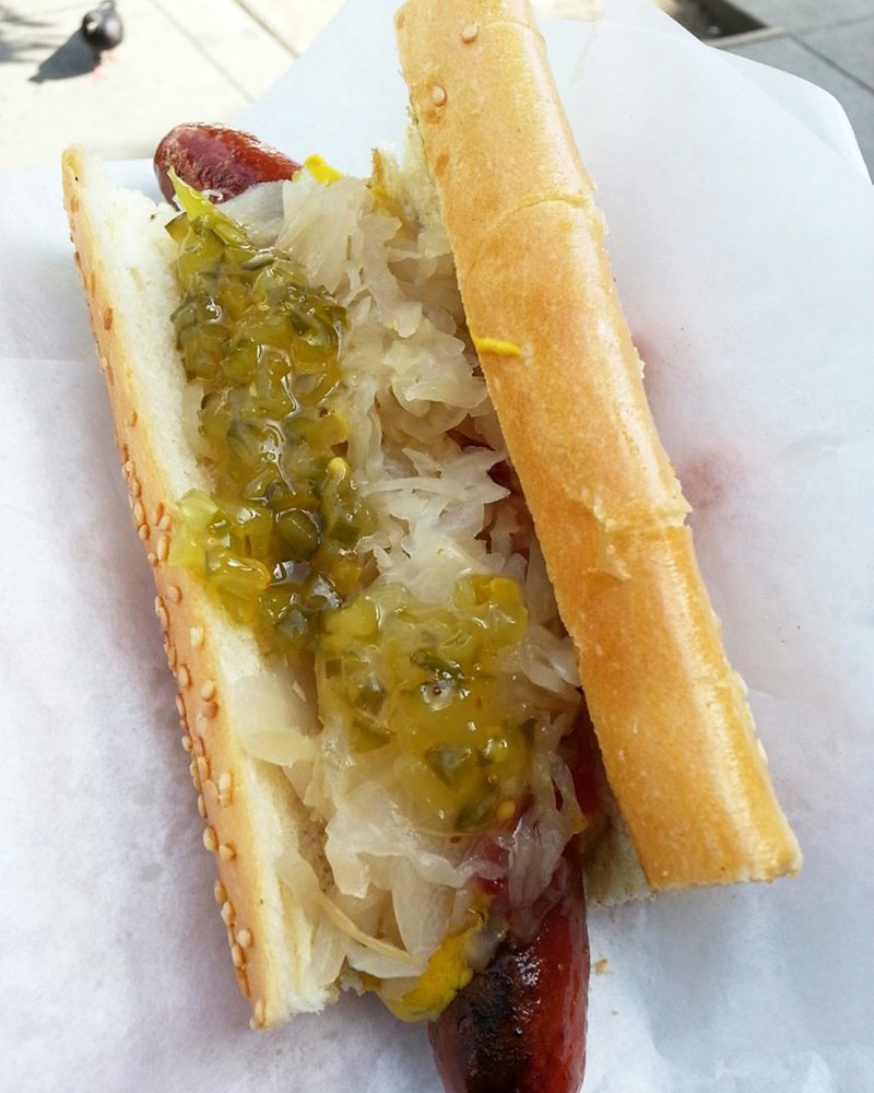 Frankly Speaking, These Are the Best Hot Dog Stands in America