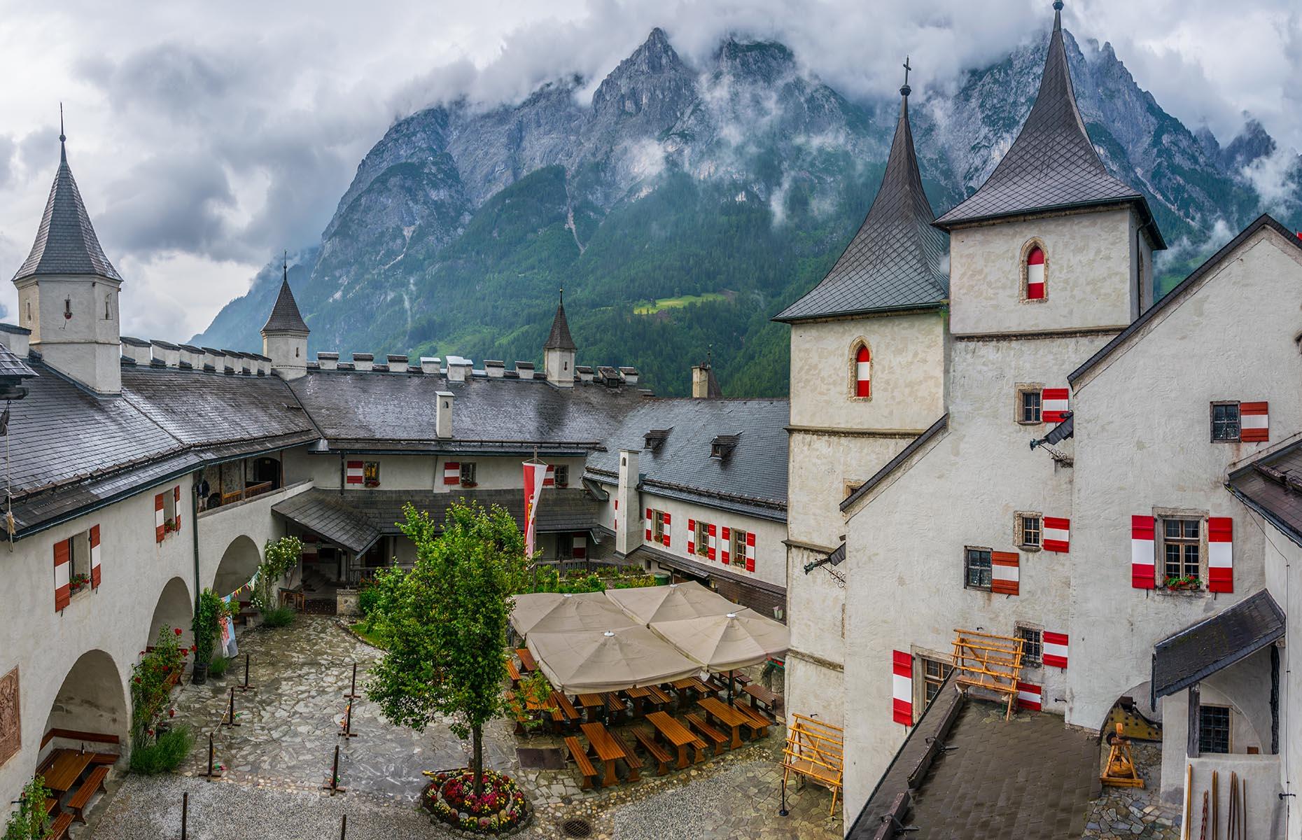 These Gorgeous European Castles Are Straight Out Of A Fairy Tale