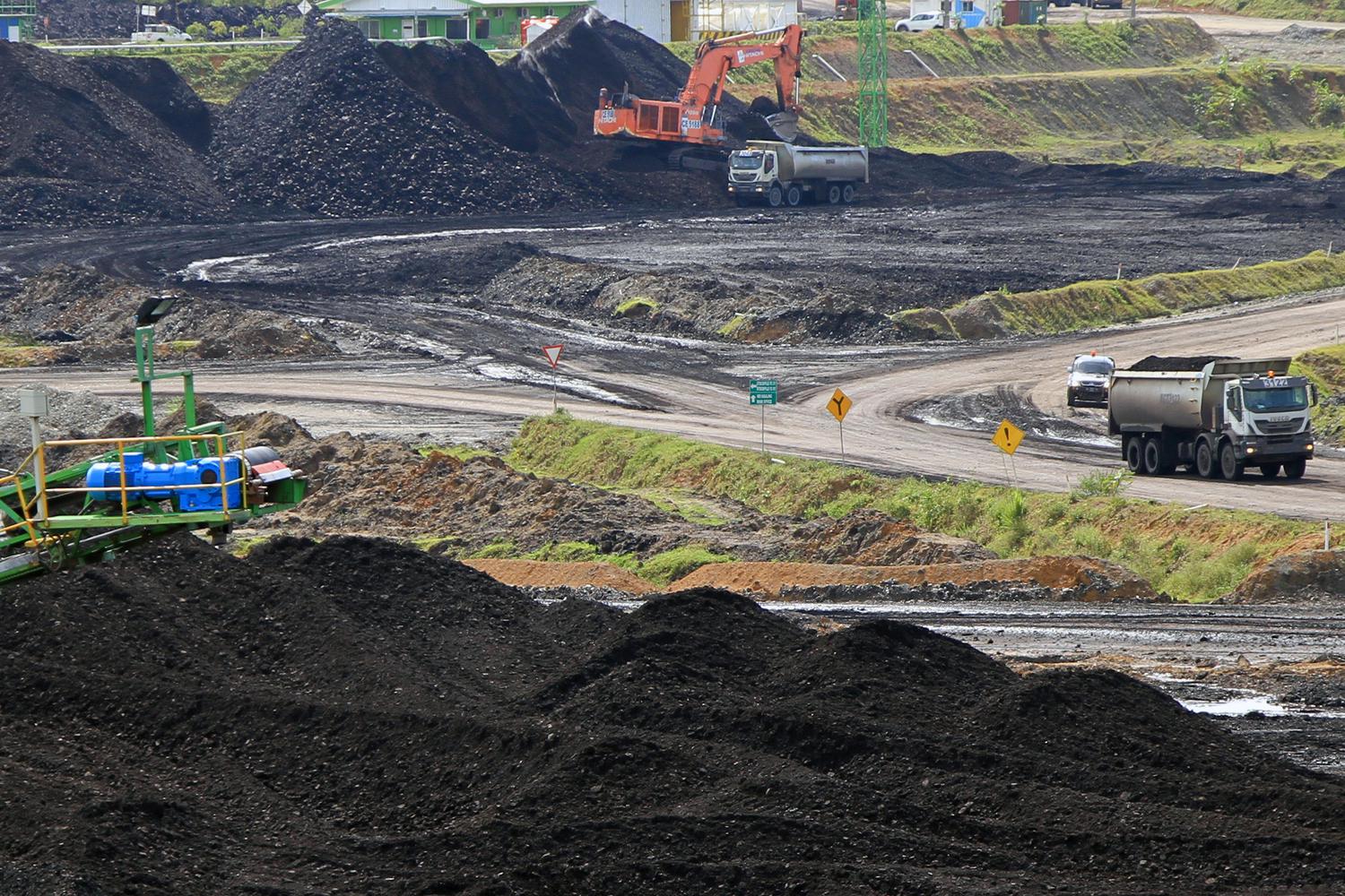 Minim Teknologi Bersih Masa  Depan  Industri Batu Bara Kian 