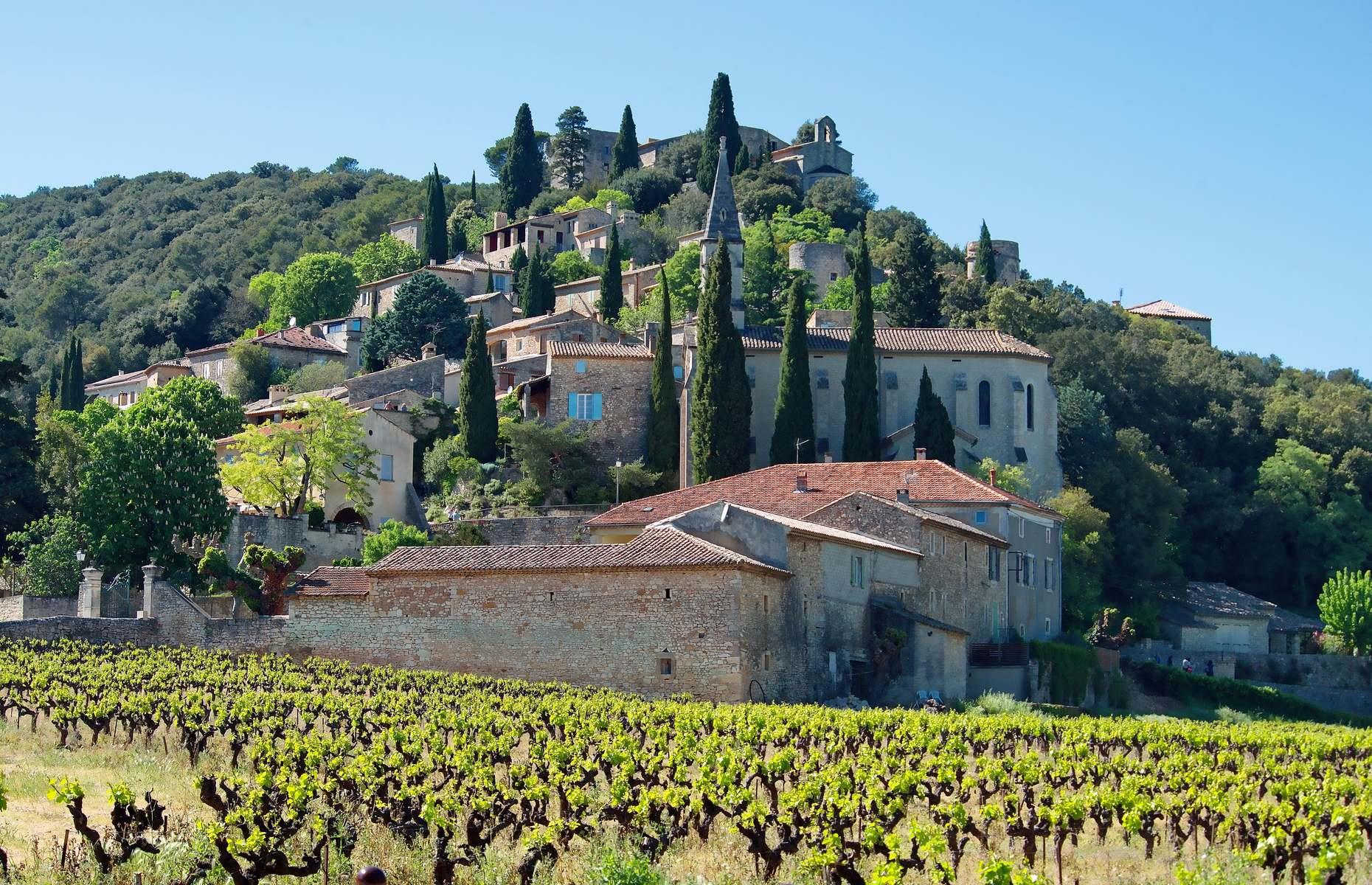 France's most charming villages - cooncampsprings.com