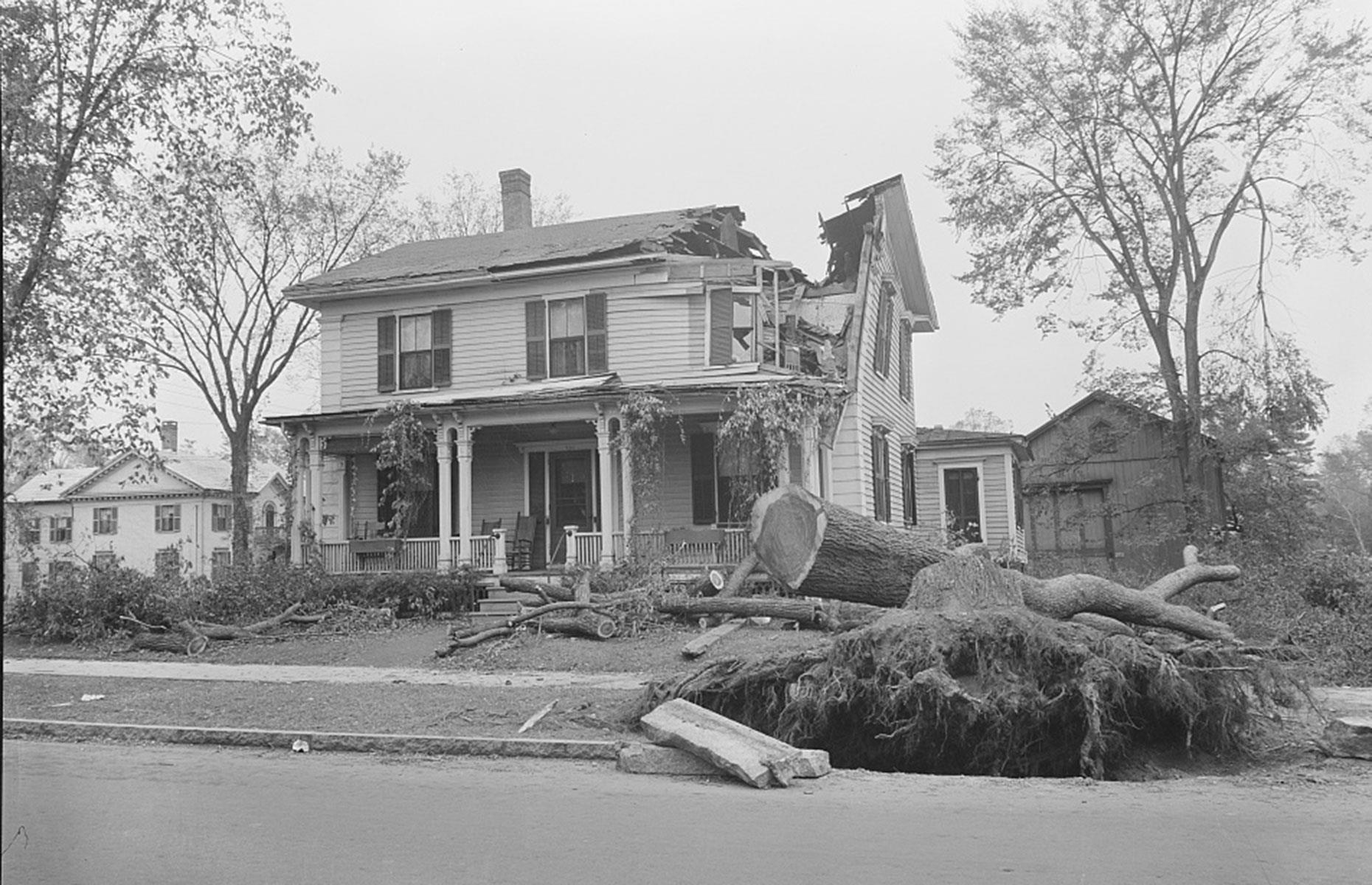 Revealed: America's Worst Storms Of The Last 300 Years