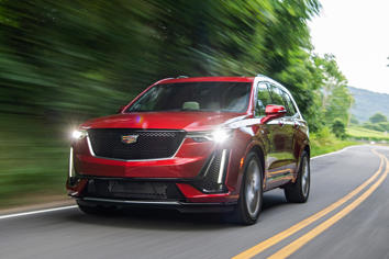 Research 2021
                  CADILLAC XT6 pictures, prices and reviews