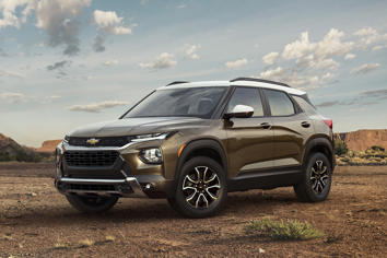 Research 2021
                  Chevrolet Blazer pictures, prices and reviews