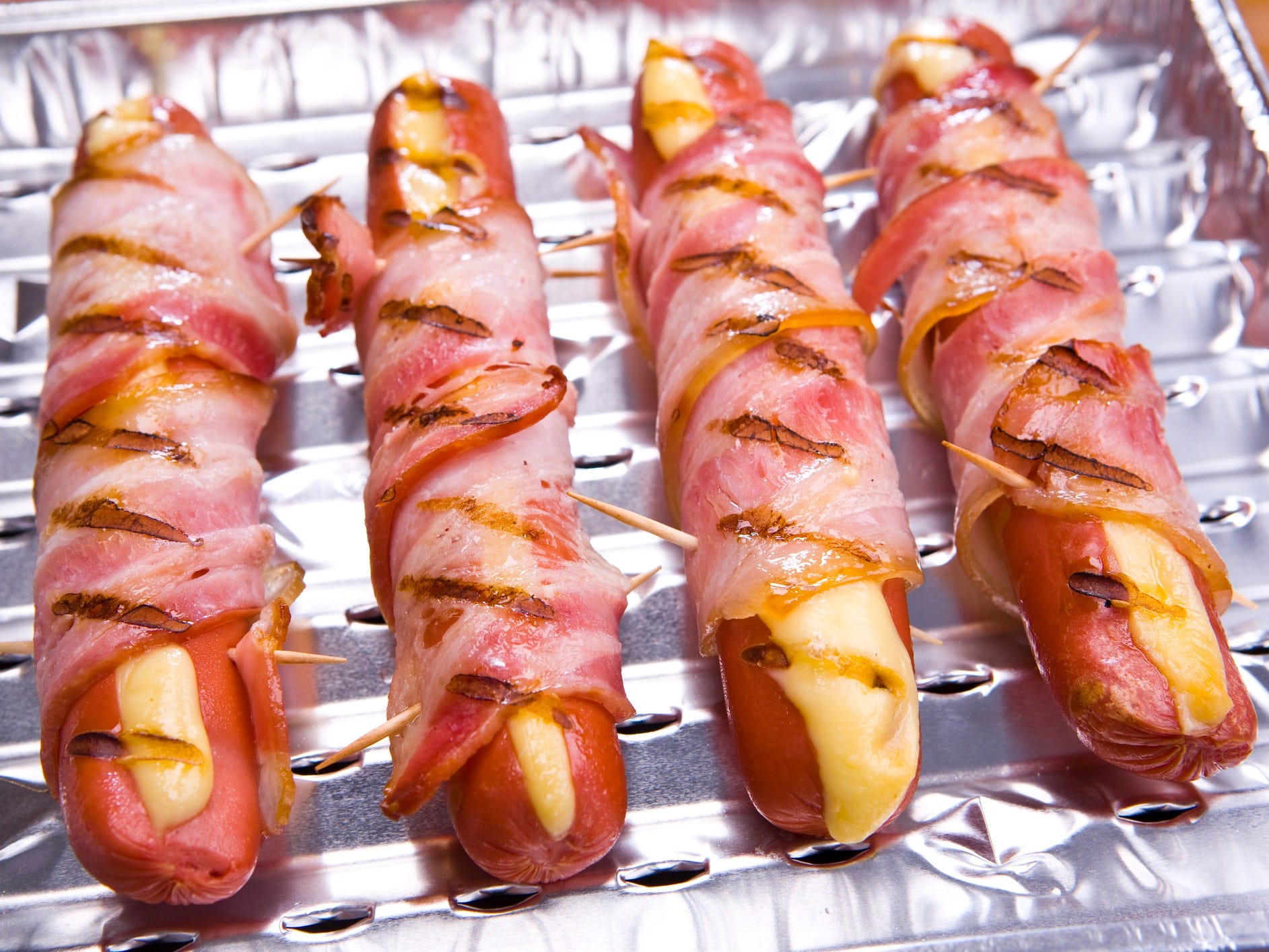17 hotdog toppings and hacks to try this 4th of July