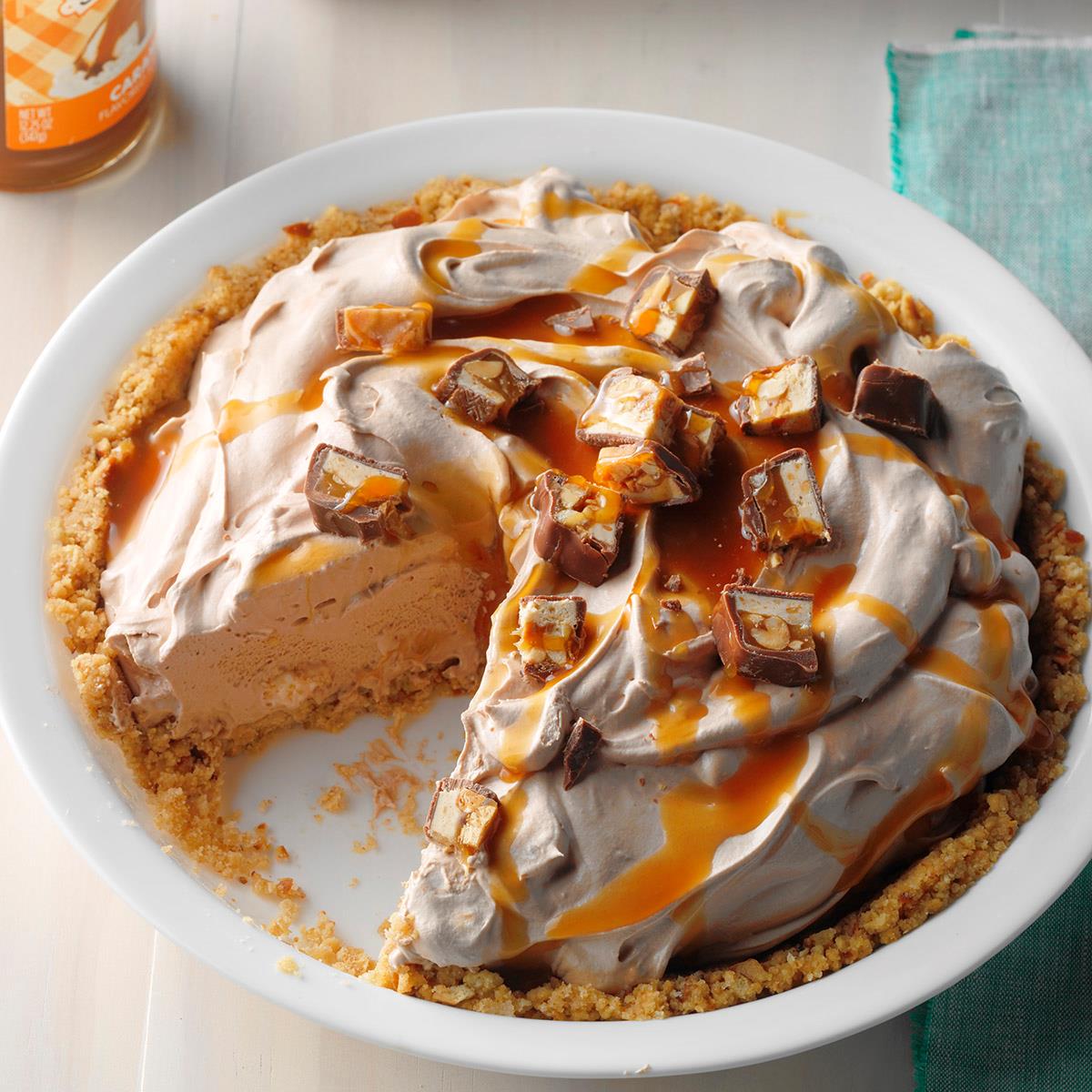 40 No-Bake, Easy Pie Recipes