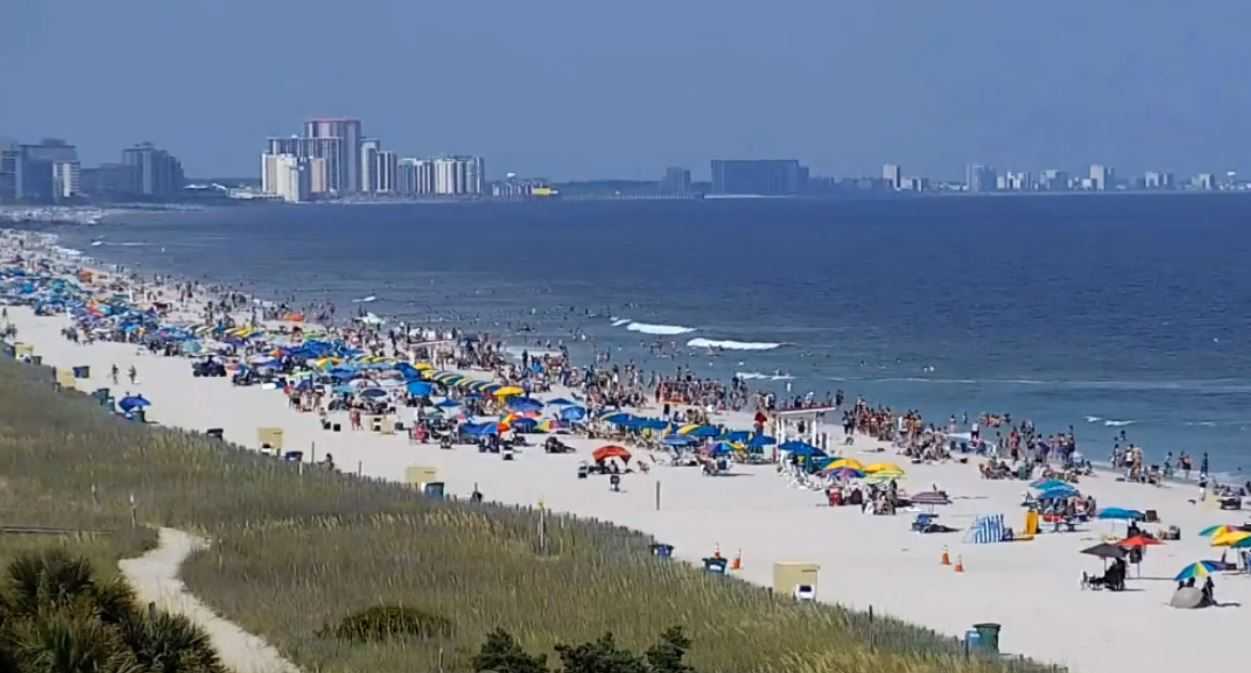 North Myrtle Beach setting several ordinances in place ahead of peak season