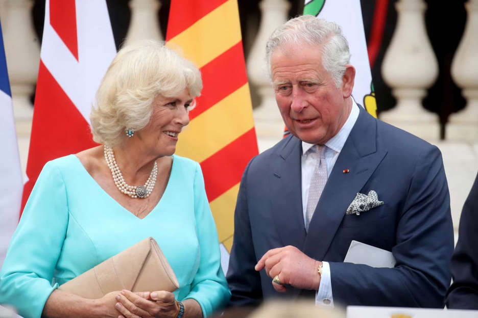 The dark secrets of the British royal family