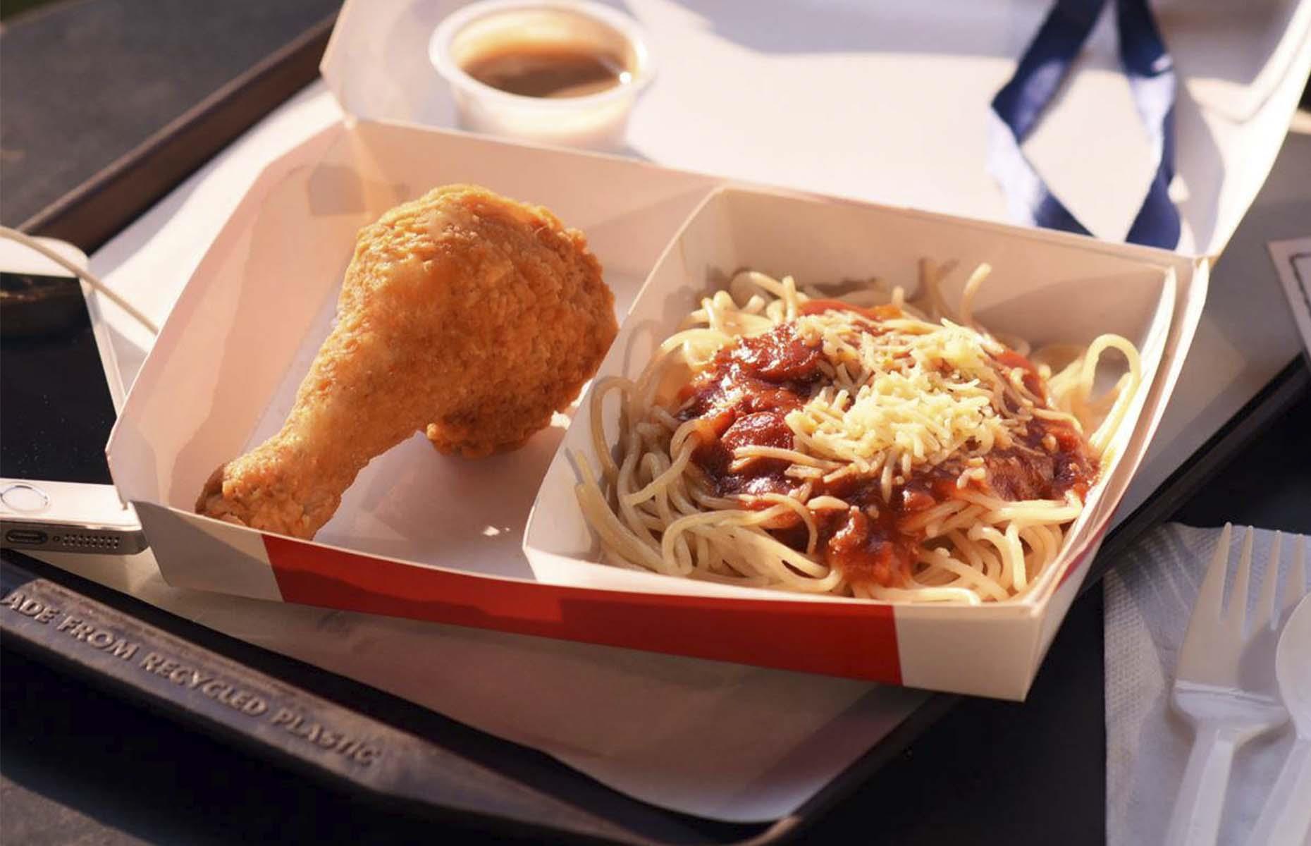 25 Amazing McDonald's Meals From Around The World