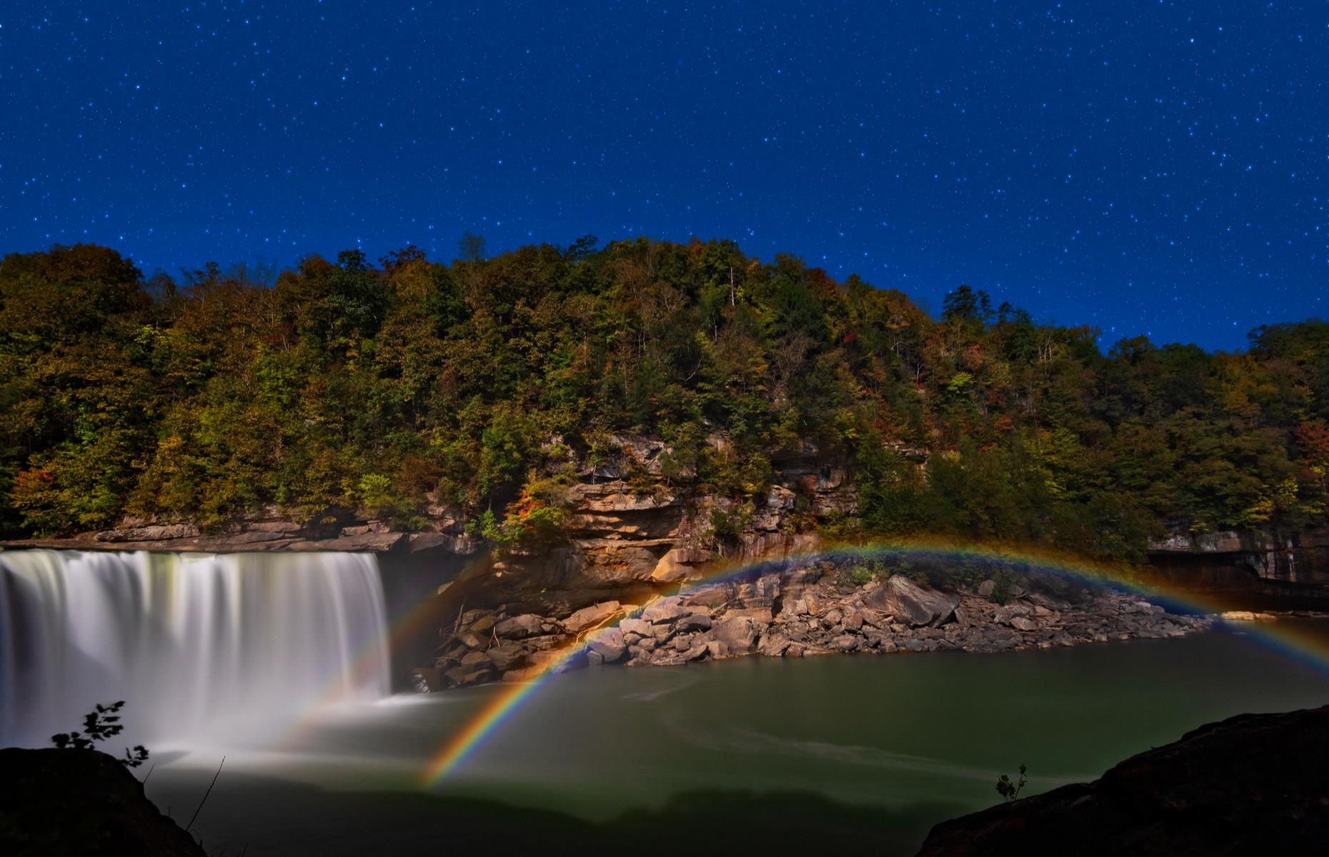 The Ultimate Guide To America's Most Beautiful Waterfalls