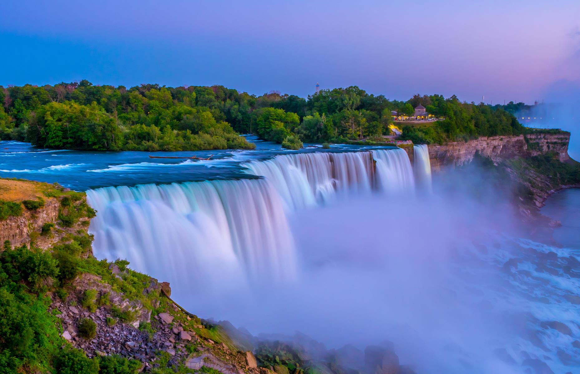 Кипчак самый лучший водопад в мире