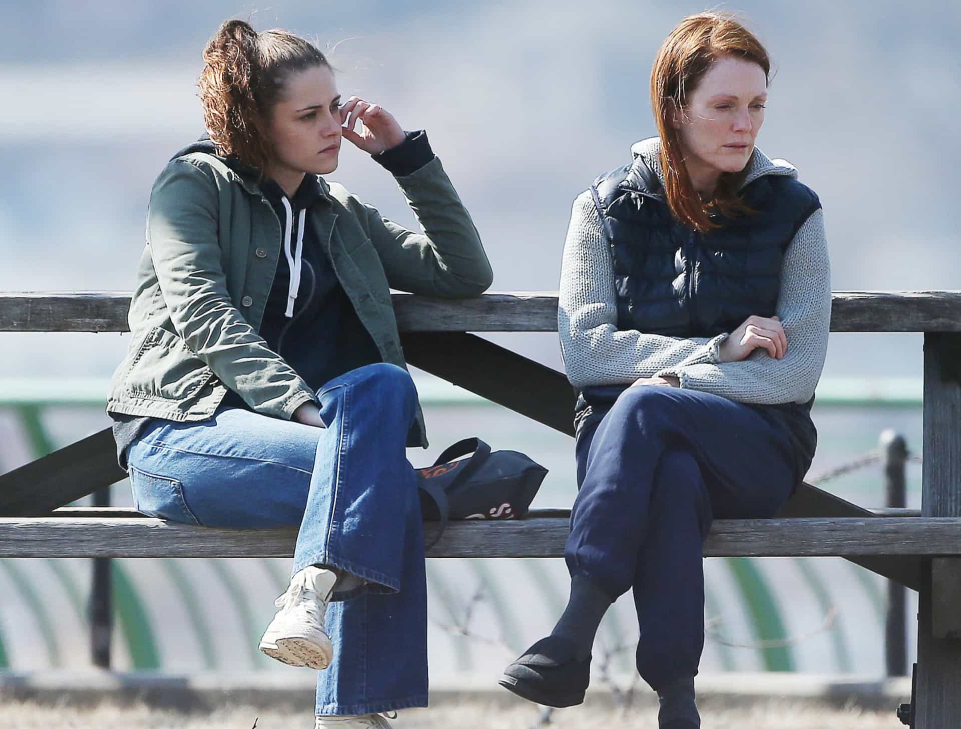 Diapositiva 9 de 40: Julianne Moore romperá tu corazón con esta cruda historia sobre el Alzheimer.