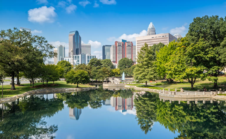 Tornado warning, flood alerts issued as storm system holds NC under ...