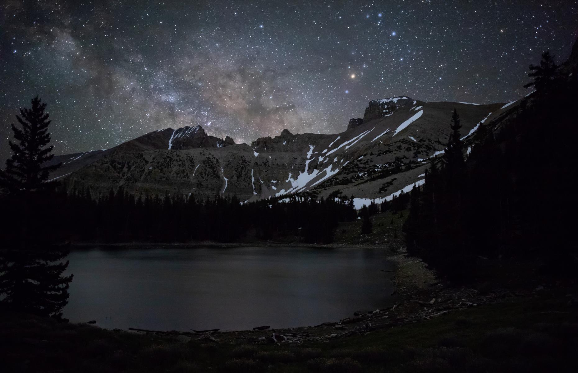 <p>An International Dark Sky Park since 2016, Nevada’s Great Basin National Park typically offers a full bounty of celestial events. The 2020 Astronomy Festival is scheduled for 17–19 September (<a href="https://www.nps.gov/grba/planyourvisit/astronomy-festival.htm">keep an eye on the site for updates</a>) and ranger-led astronomy programs are <a href="https://www.nps.gov/grba/planyourvisit/calendar.htm">currently penciled in from September</a> too. The unique <a href="https://nnry.com/pages/StarTrain.php">Star Train</a> – which travels from the city of Ely and into the park with rangers on board on select evenings – is currently operating at a reduced capacity. Tickets sell out quickly, but keep a check on the website in case new trains are added.</p>