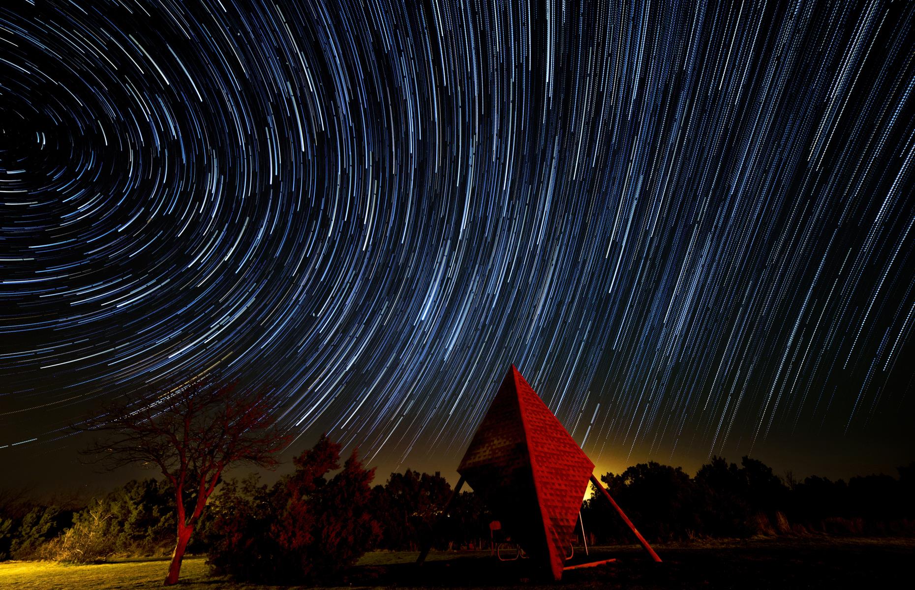 <p>Like Death Valley, Copper Breaks has ‘Gold-tier’ International Dark Sky Park viewing status, offering the best opportunities for seeing everything from the moons of Jupiter to the International Space Station (be warned: it orbits Earth at a speed of 17,227 miles per hour). Ranger-led 'Starwalks' typically take place each month, with the next event <a href="https://tpwd.texas.gov/state-parks/copper-breaks/park_events">tentatively scheduled for October</a>. The <a href="https://tpwd.texas.gov/state-parks/copper-breaks/cb_stargazing">State Park website</a> shares information on conditions too. </p>