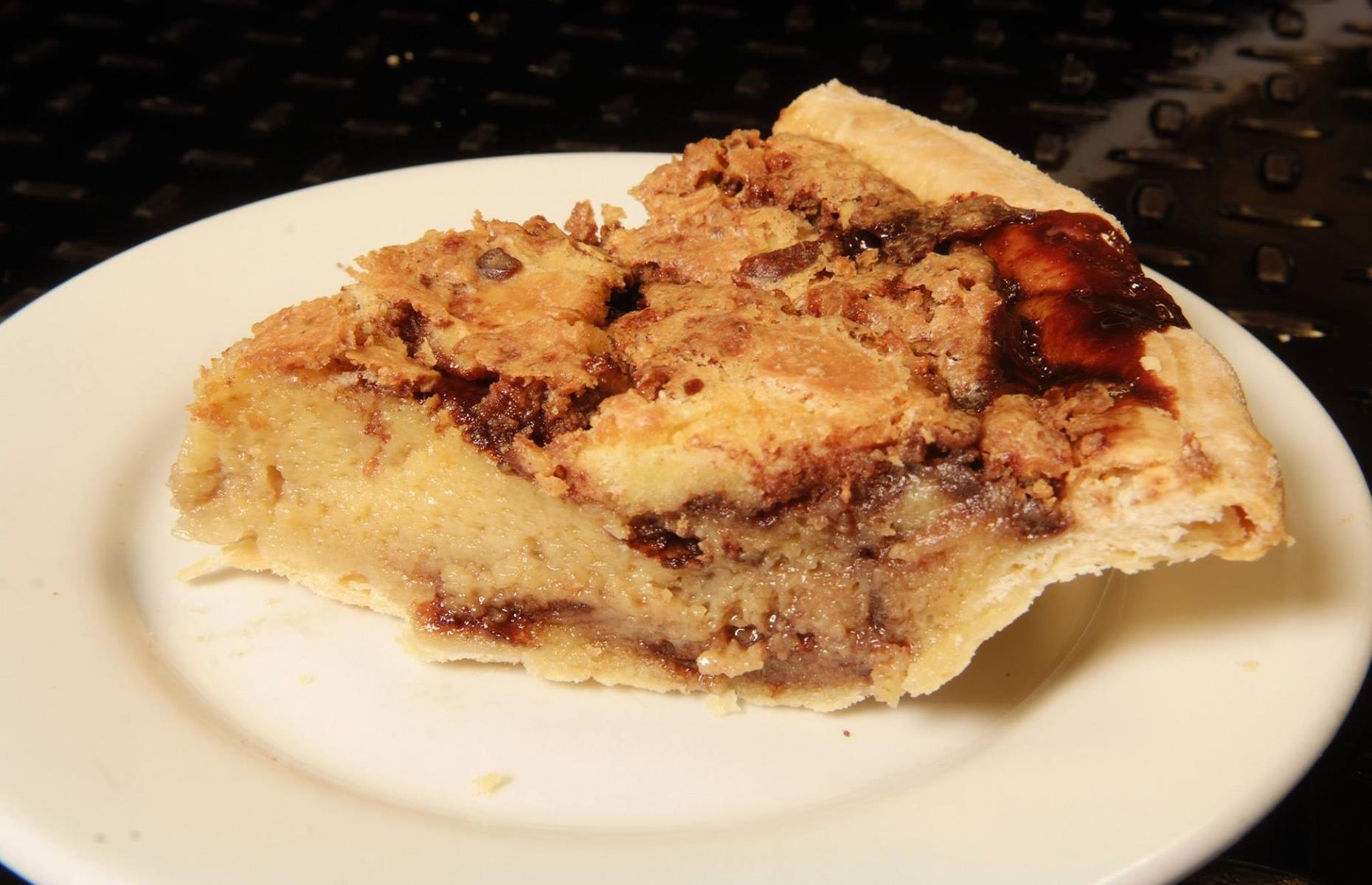 Your State's Most Perfect Pie Is A Little Slice Of Heaven