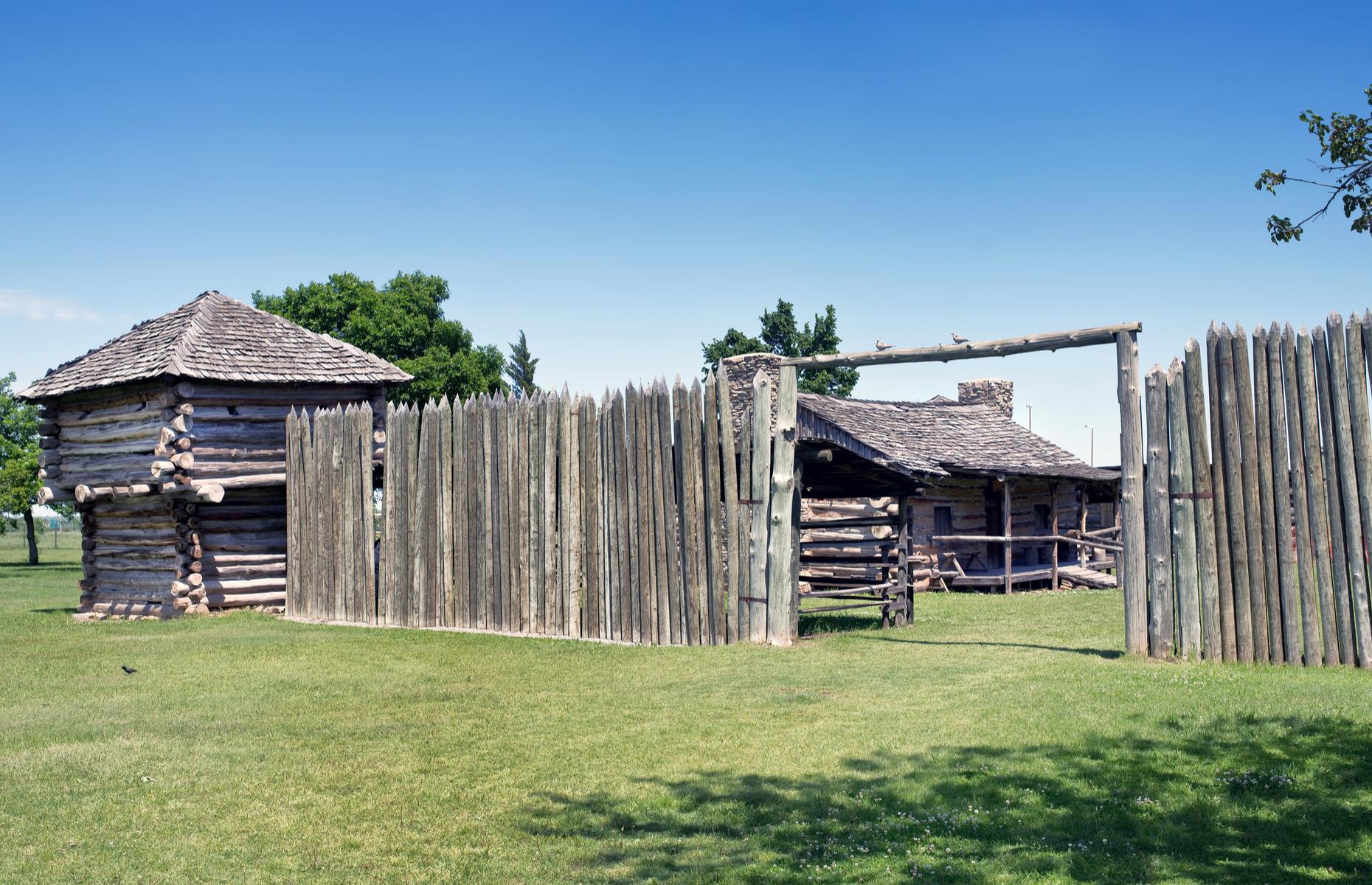 <p>A top draw of Lawton is the Museum of the Great Plains (pictured), an interactive museum that delves into the human history of this region (<a href="http://www.discovermgp.org/">now open</a>). Just beyond the city is the Wichita Mountains Wildlife Refuge, a flora and fauna-rich expanse home to prairie dogs, bison, Rocky Mountain elk and more. The 15 miles (24km) of hiking trails are well primed for wildlife-watching, but the campgrounds here are <a href="https://www.fws.gov/refuge/wichita_mountains/news/covid19_effects.html">temporarily closed</a>.</p>