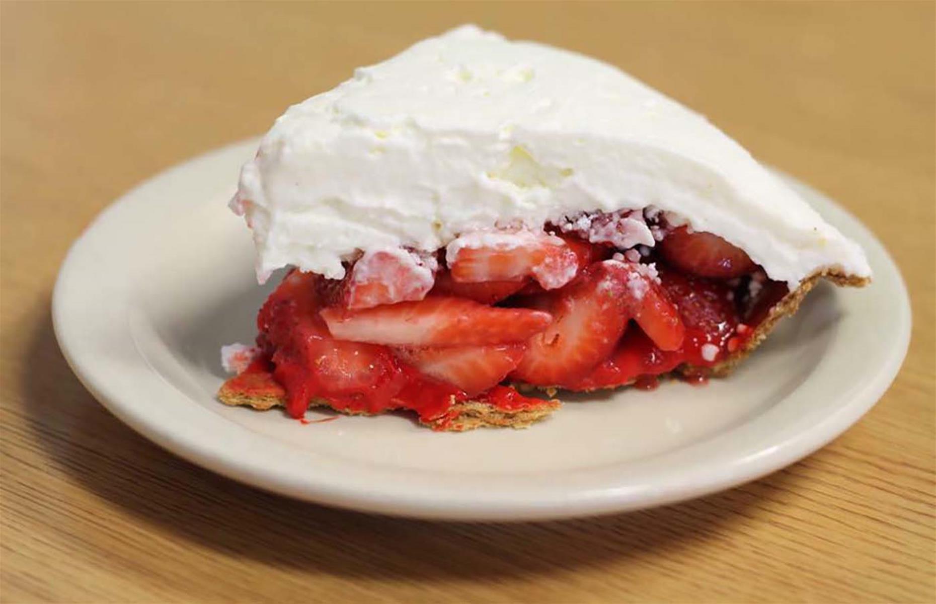 Your State's Most Perfect Pie Is A Little Slice Of Heaven