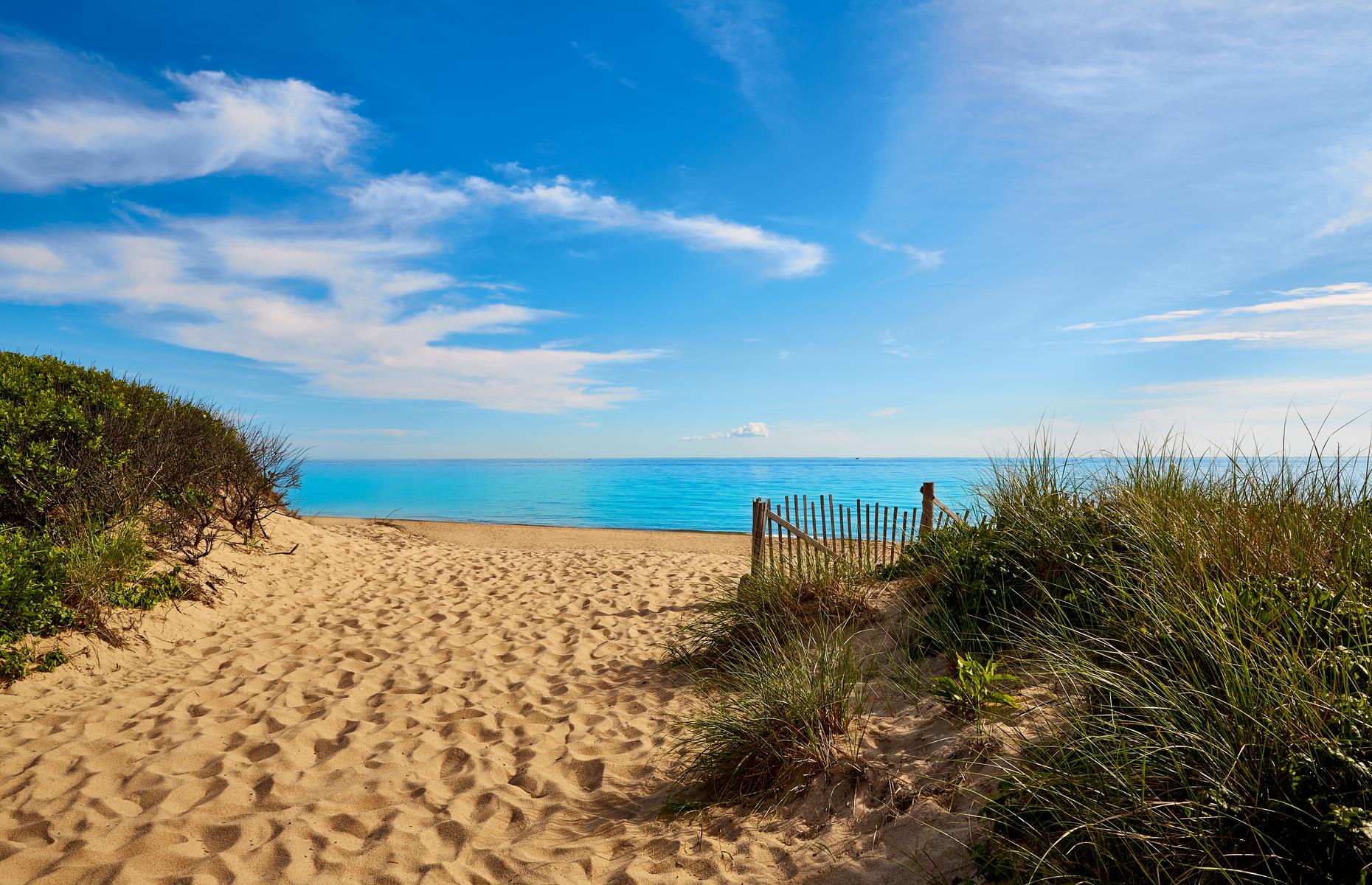 <p>Beautiful Provincetown is at the very northern tip of Cape Cod, and postcard-worthy peninsula towns like Chatham can be found en route from Boston. But the drive's principal draw is the Cape Cod National Seashore, with its champagne beaches (such as the popular Herring Cove Beach, pictured) and historic lighthouses. The <a href="https://www.nps.gov/caco/planyourvisit/conditions.htm">dedicated NPS website</a> has updates on open facilities.</p>