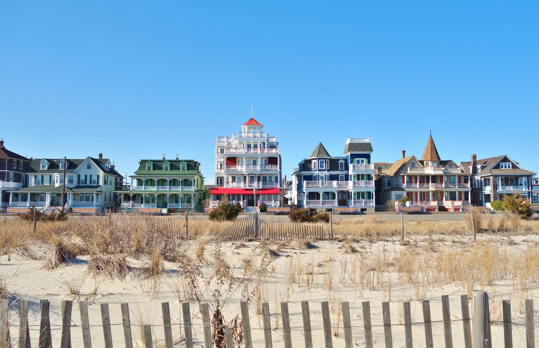 <p>The best of New Jersey’s coast can be found on this trip from Atlantic City to Cape May. It travels southwest in line with the coast for around 45 miles (72km) and – if no stops are taken along the way – it only racks up an hour of driving time. The main drags of the route travel on the aptly named Atlantic Avenue and the Garden State Parkway.</p>