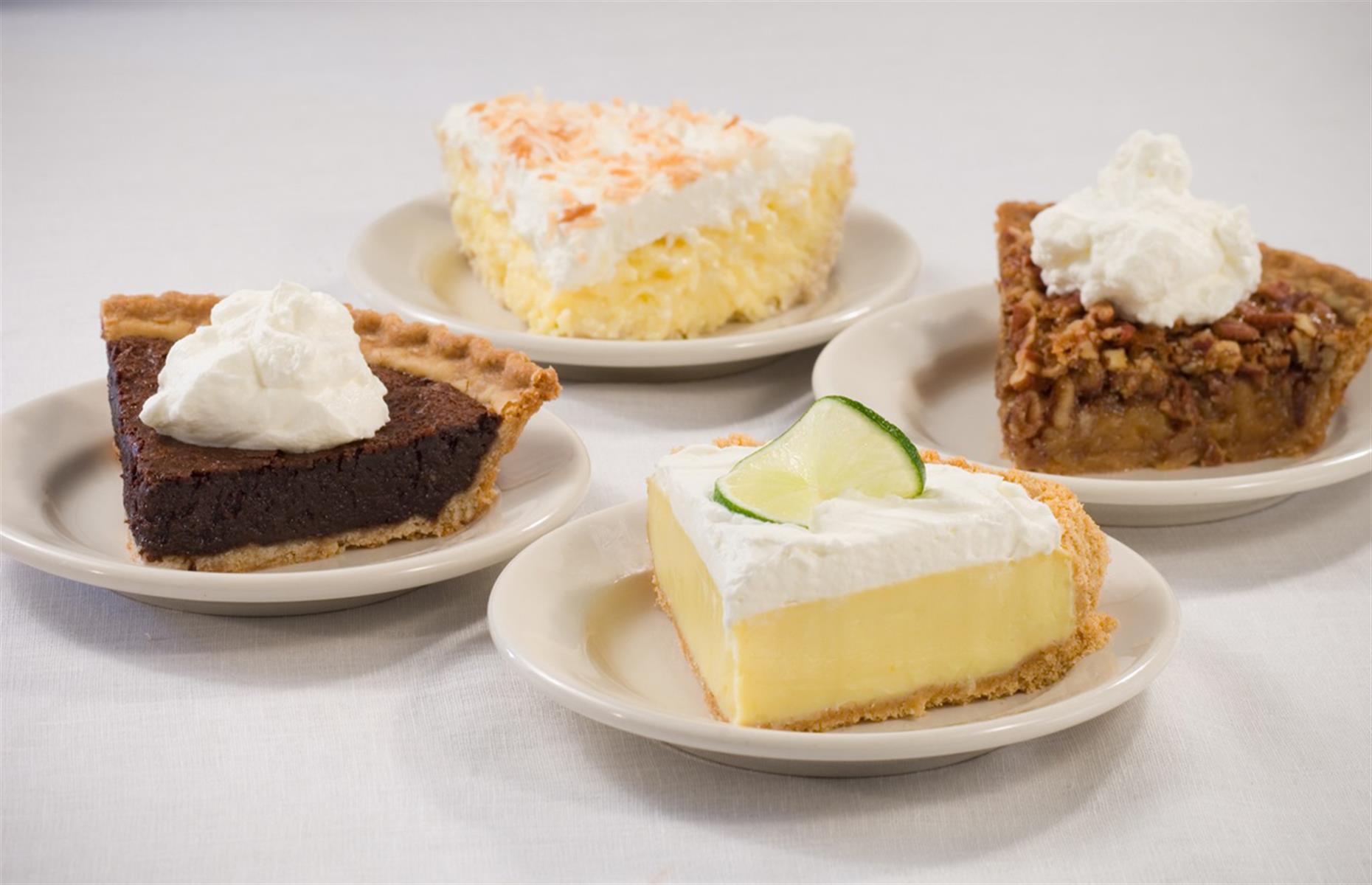 Your State's Most Perfect Pie Is A Little Slice Of Heaven
