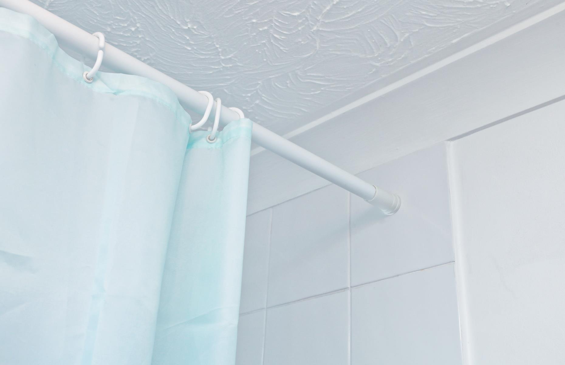 An extendable curtain rail, which can be adjusted to fit the space, is a minor miracle for RV users, especially in vans where space is at a premium. Put in your shower or across the width of your camper van for a temporary space to hang washing or damp towels. You could also use it for extra hanging space in a cupboard or closet.