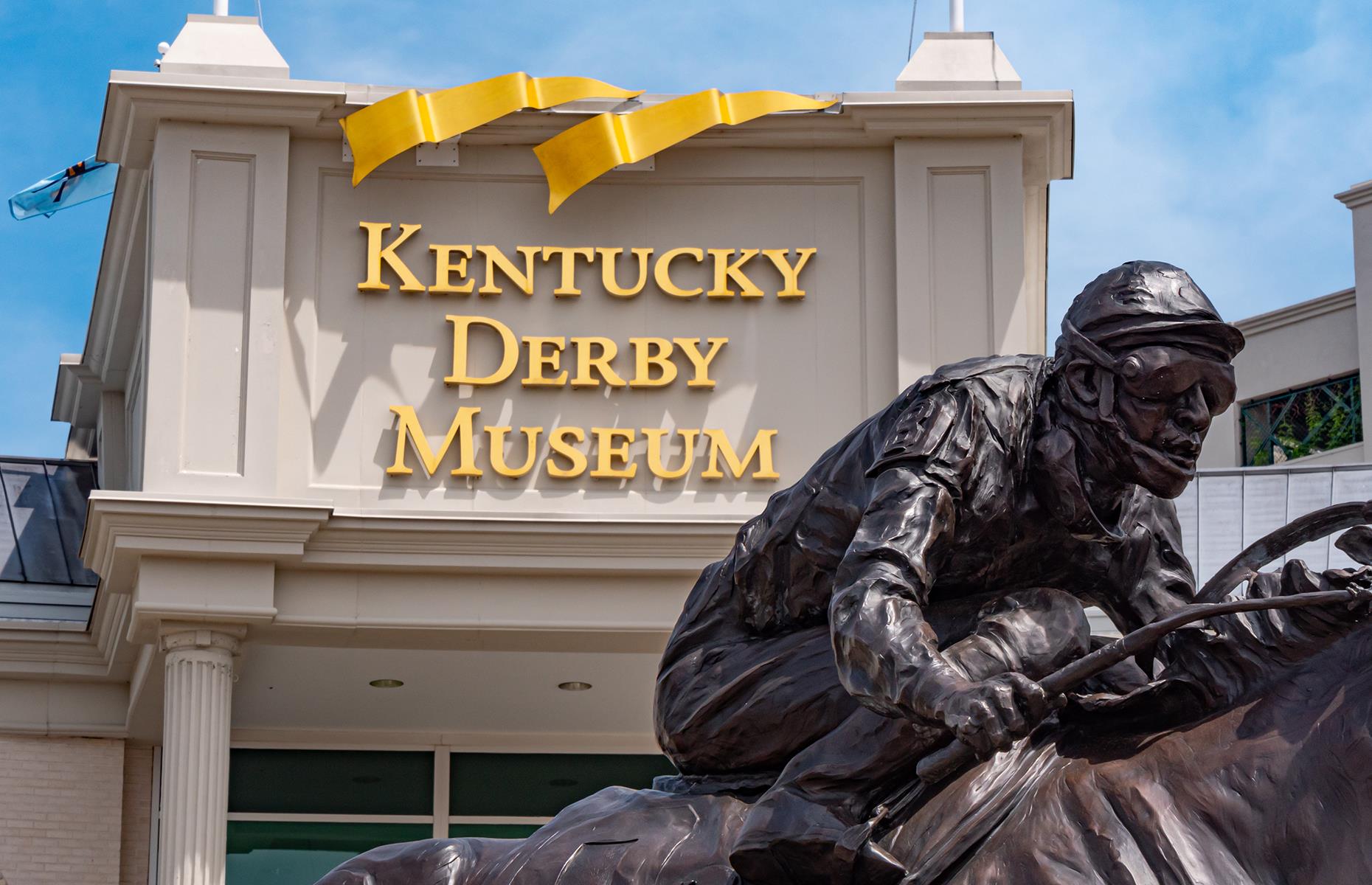 <p>Among Kentucky's most famous exports, the Kentucky Derby is one of the most historic horse races in the world and its story is well-documented at the Kentucky Derby Museum. You can now browse through <a href="https://www.derbymuseum.org/virtualkdm.html">the museum's collection online</a>, alongside videos and expert commentary – a true delight for horse racing fans around the world. </p>