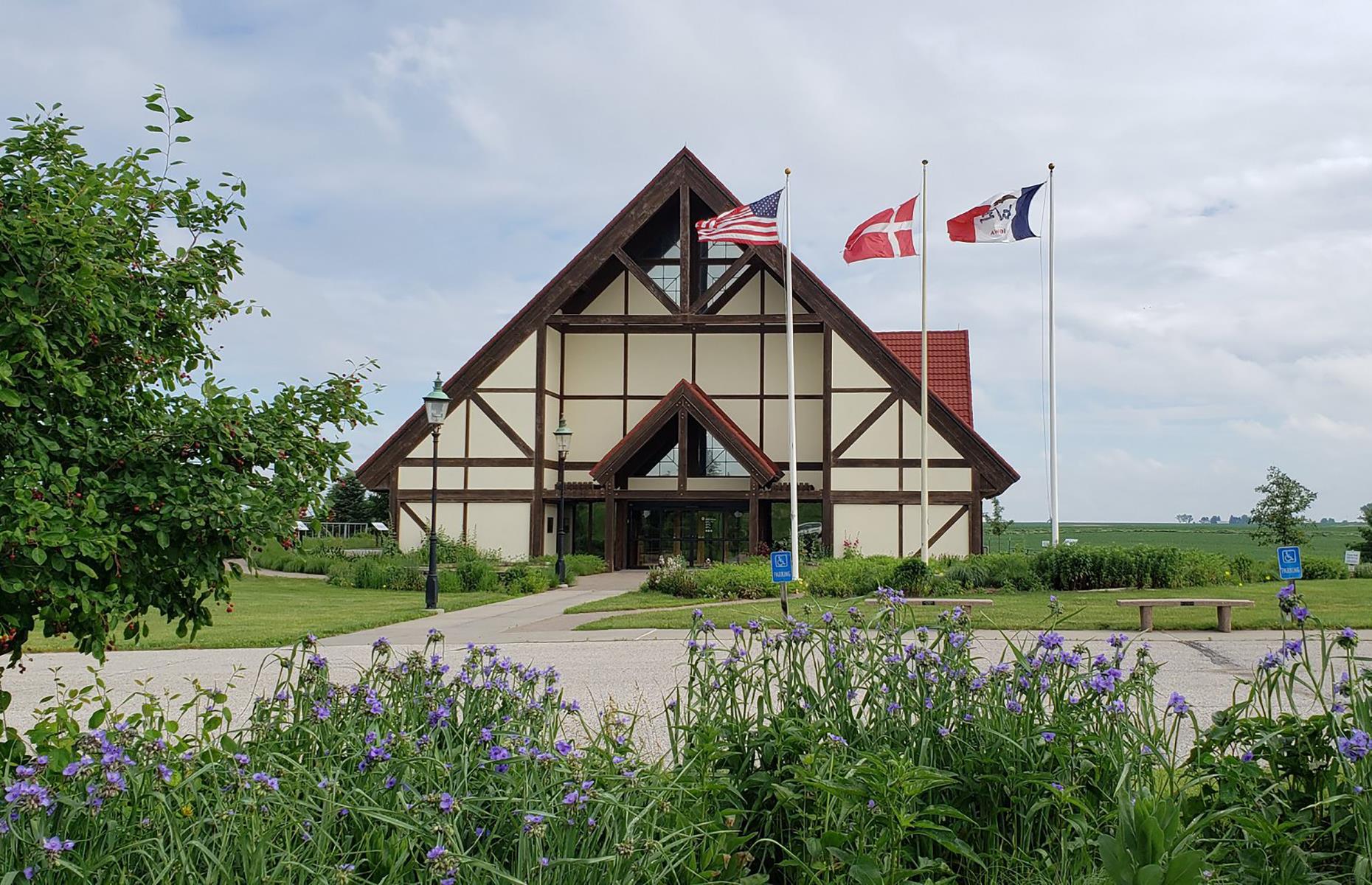 <p>With several historic Danish settlements in the state, it's little surprise that one of those villages, Elk Horn, is home to the Museum of Danish America. While the museum is now open on Tuesdays, Thursdays and Saturdays it also offers one of the best and most comprehensive <a href="https://www.danishmuseum.org/virtual-museum-visit">virtual tours</a> in all of America. From the first Danish settlers in the US to LEGO and new Nordic cuisine, it might not be a museum you'd ordinarily visit, but this is a great chance to discover something new.</p>