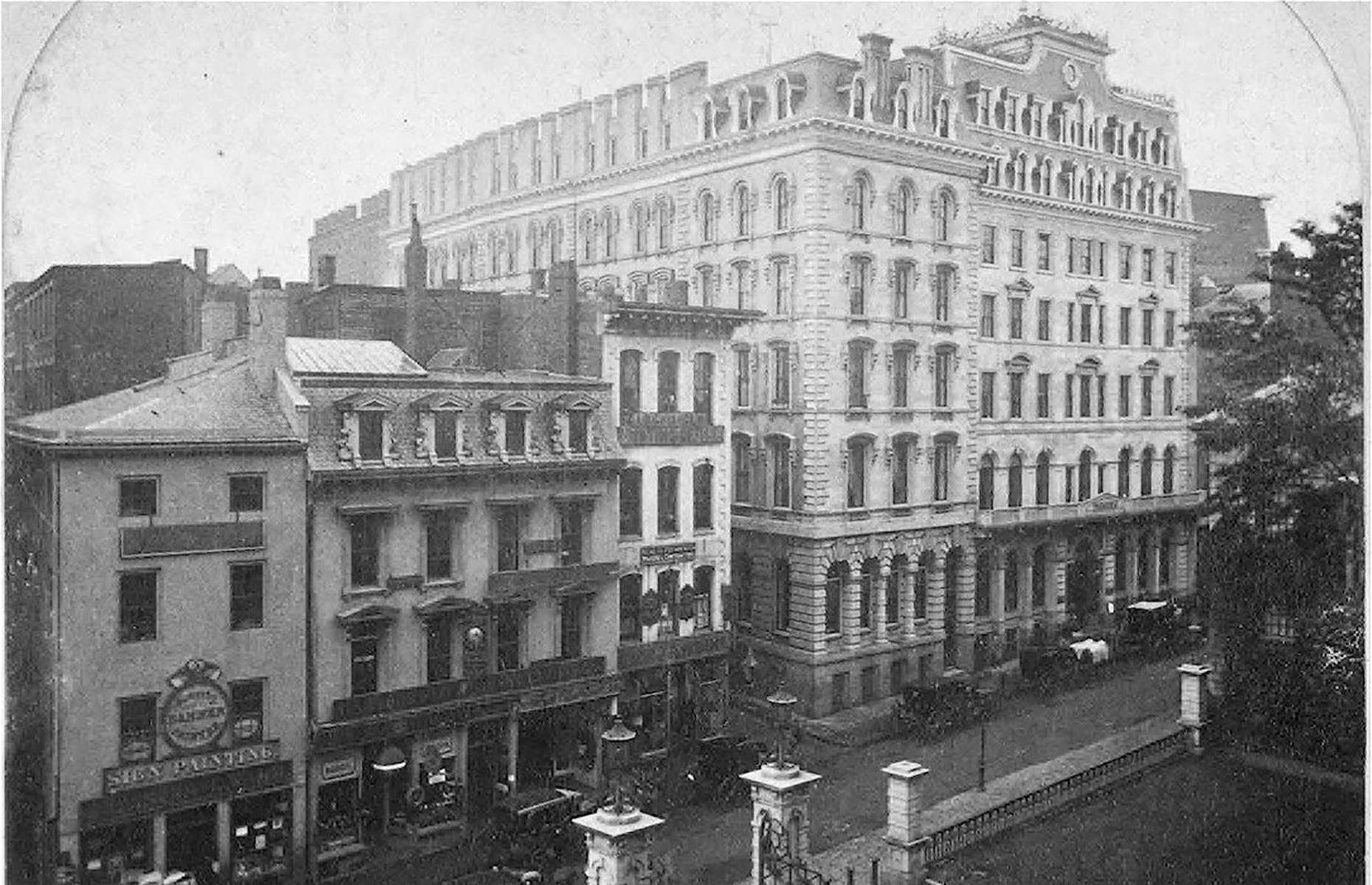 Historic American Hotels With Mysterious Secrets