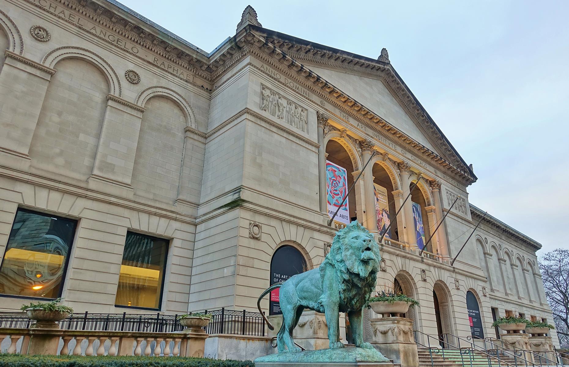 <p>One of the oldest and largest art museums in the USA, The Art Institute of Chicago is a treasure trove of incredible exhibits and some of the most significant artworks in the world. Start by <a href="https://www.artic.edu/visit-us-virtually">exploring the collection virtually</a>, from the iconic American Gothic to Monet's Water Lilies and works by Dalí, Cézanne and Warhol. Then take a video and audio tour of the El Greco special exhibition and browse through a catalog of videos, offering a glimpse into the museum's history.</p>