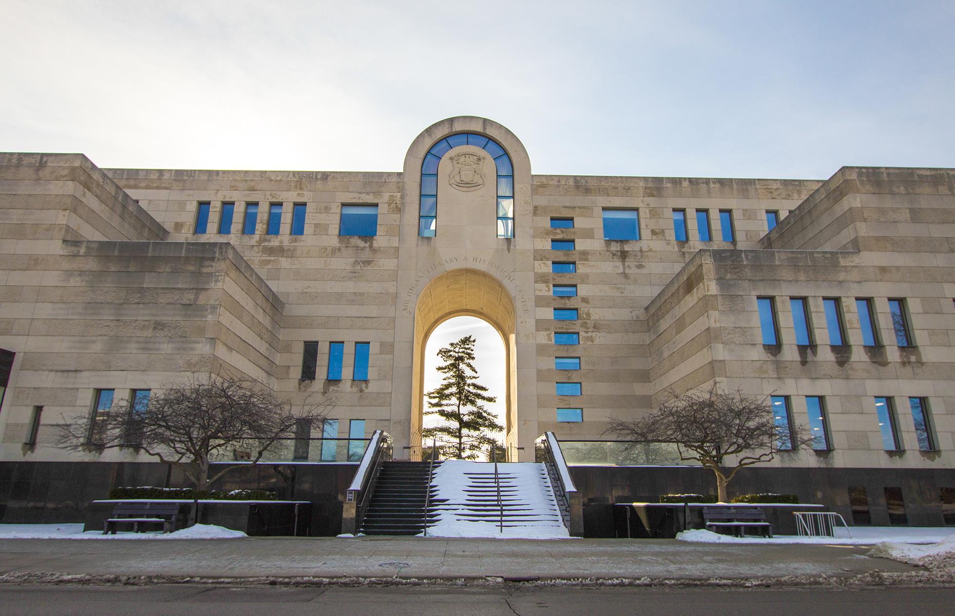 <p>You can now explore five floors of the Michigan History Museum and learn more about the state's history, from its first people, the Anishinaabe, up to the mid-20th century. The immersive <a href="https://www.michigan.gov/mhc/0,9075,7-361-85147_87196_87199-489787--,00.html">virtual tour</a> covers the whole museum and features topics like the Civil War, mining in Michigan and the growth of the car industry in the state. </p>