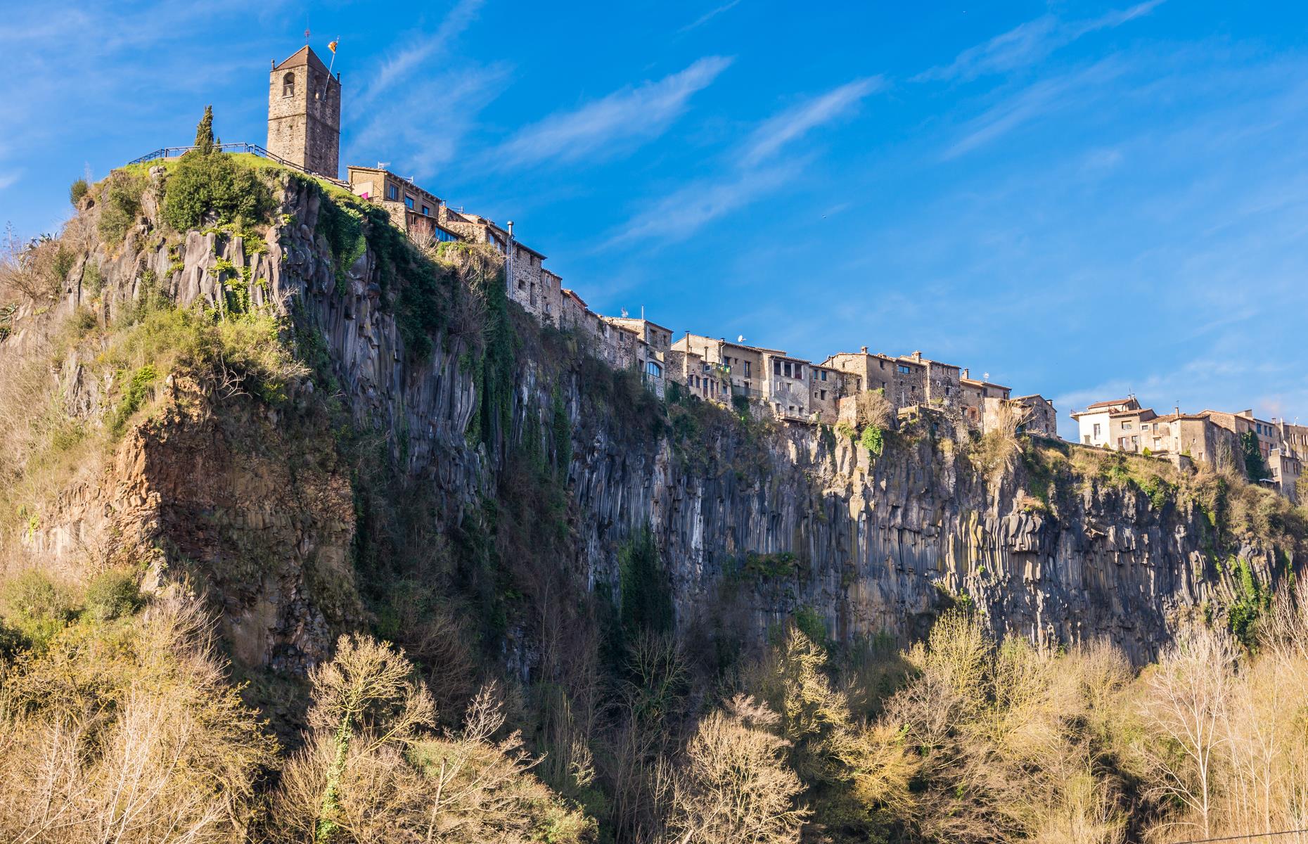 The most beautiful clifftop towns in the UK and beyond