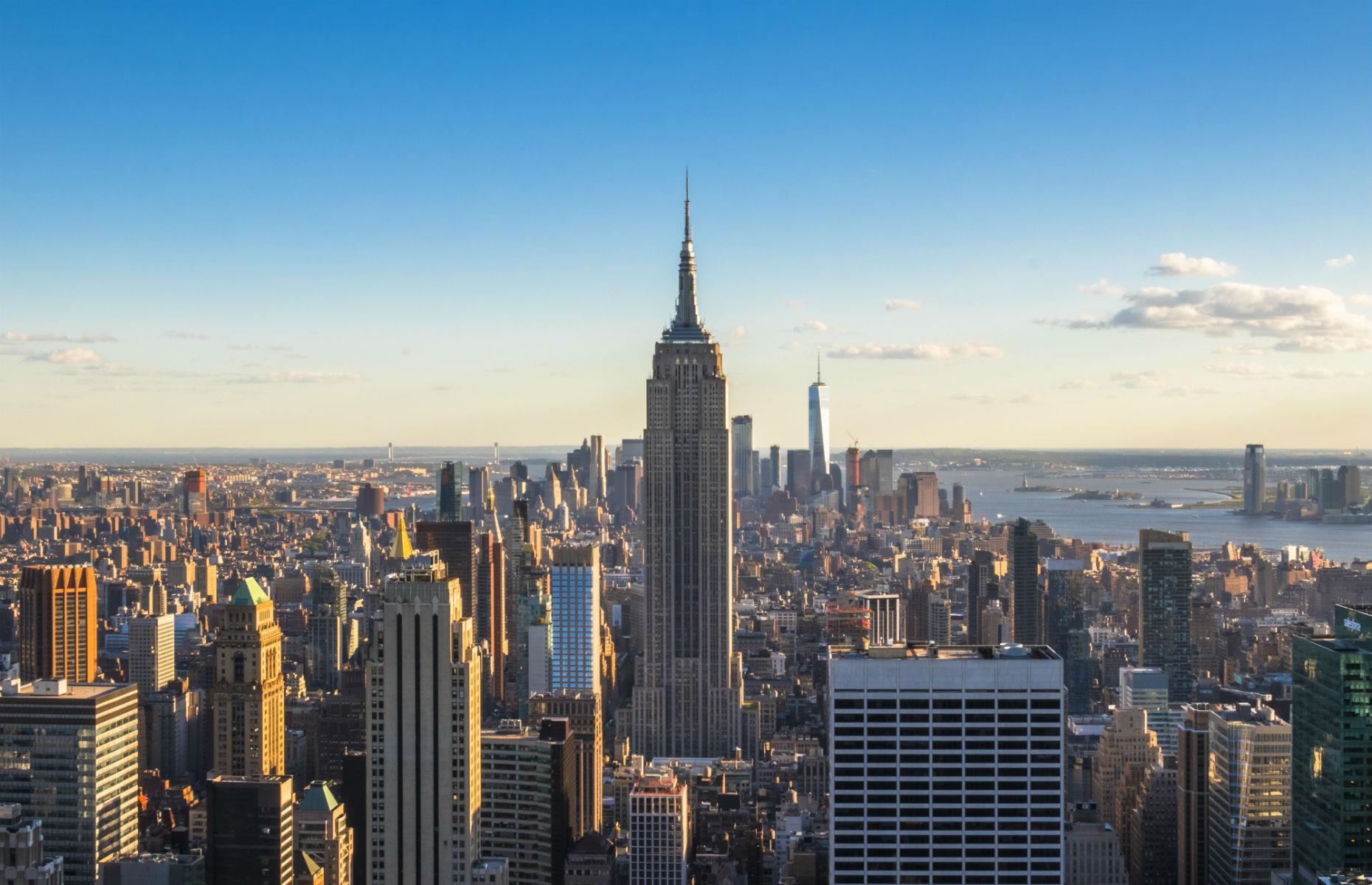 Slide 26 of 45: It has been in countless movies, offers exceptional views across New York City and was once the tallest building in the world. The Empire State Building usually plays host to millions of visitors every year, but most are unaware of the tower's big secret.