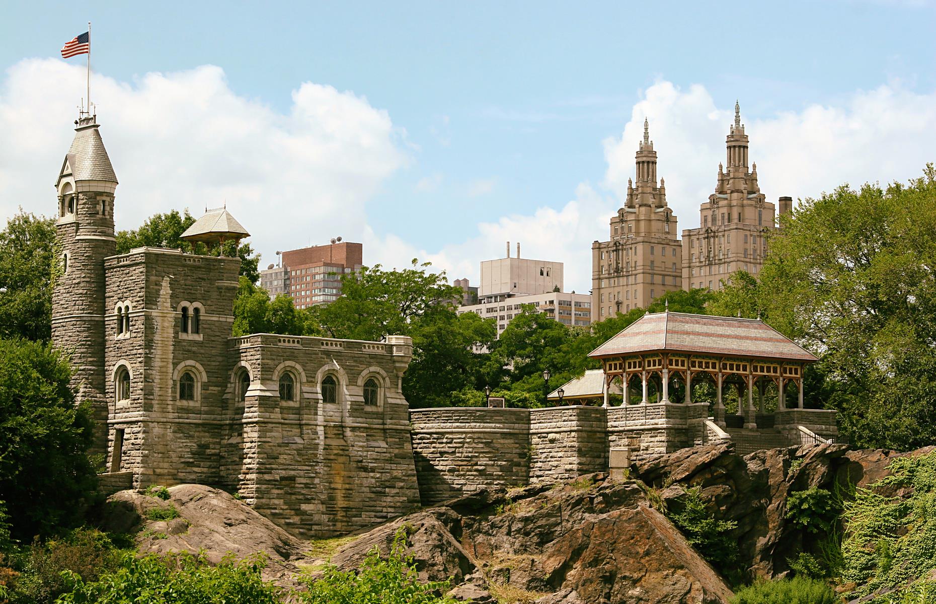 <p>The Victorian Gothic building was also used as a weather station from 1919 and, after falling into disrepair, Belvedere was given a much-needed facelift in 1983. Some three decades later, the turreted, gray-stone fort rises from its surrounding foliage as grand as ever. Discover these <a href="https://www.loveexploring.com/galleries/92266/stunning-images-of-the-worlds-abandoned-castles">stunning photos of the world's abandoned castles</a>.</p>