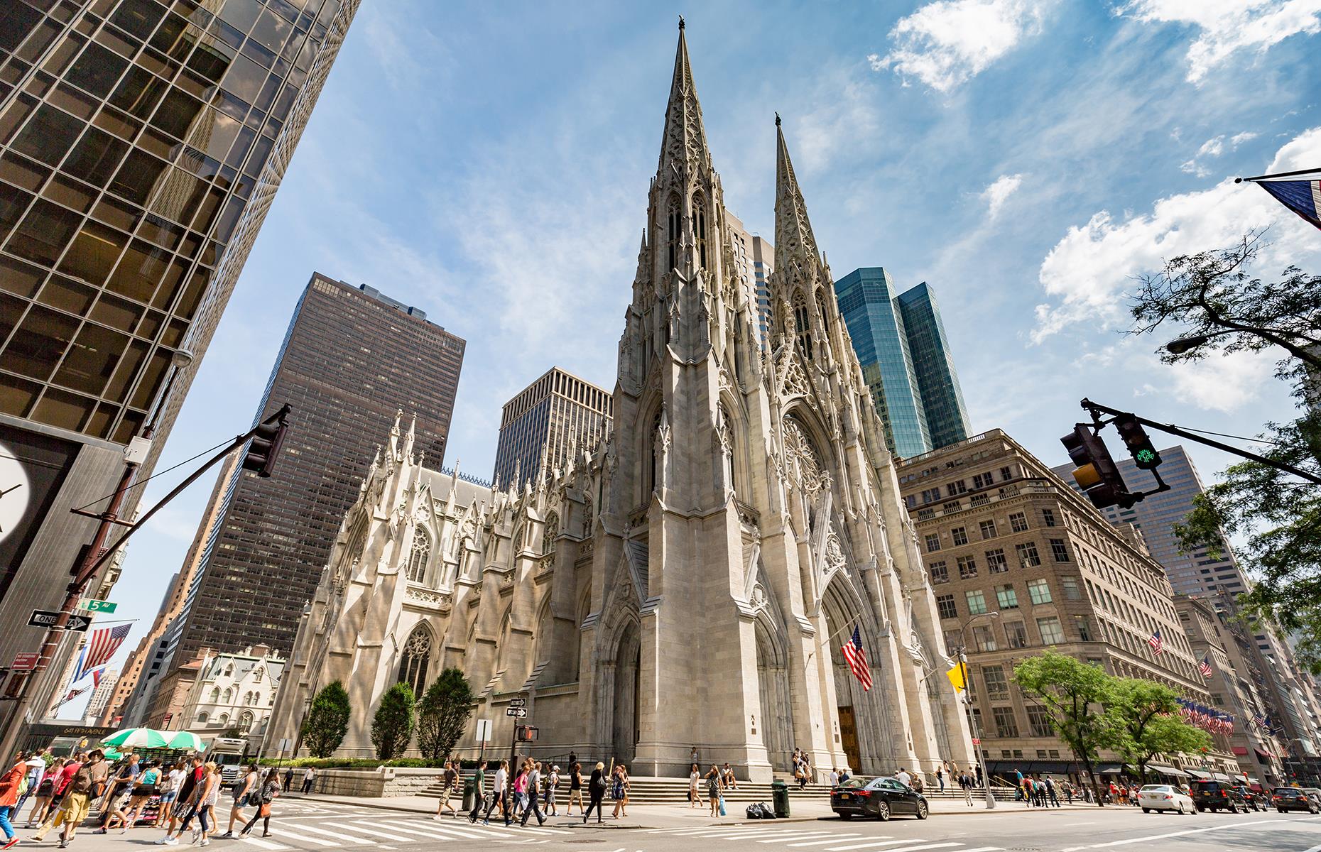 29 Divinely Beautiful Cathedrals In The US And Beyond