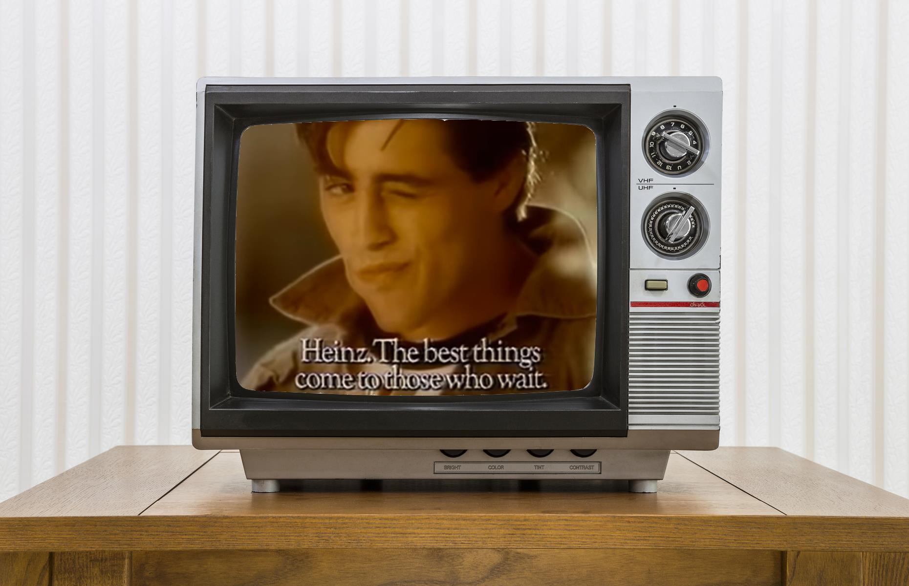 Commercials From The Year You Were Born