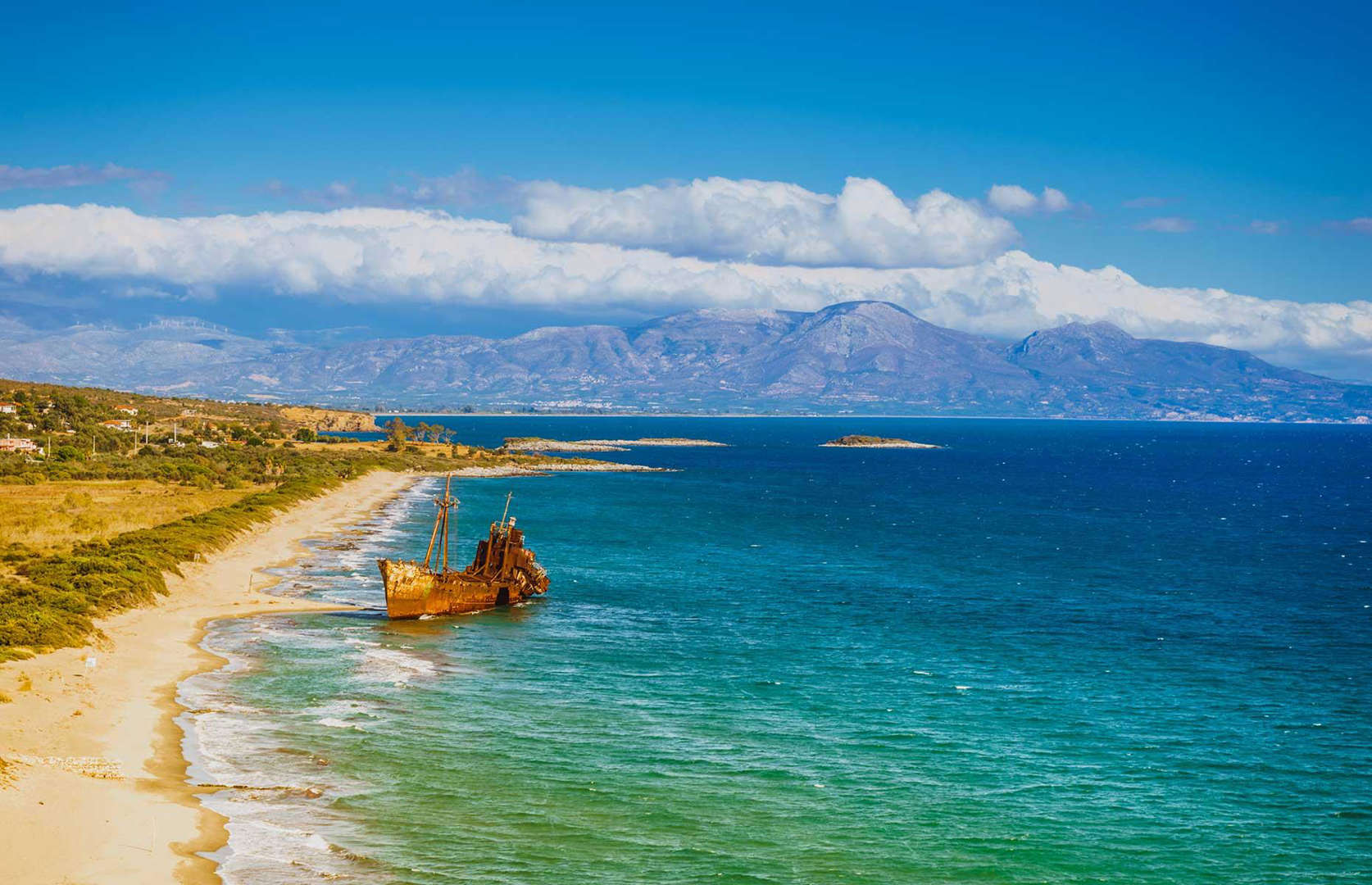 Dimitrios, Peloponnese, Greece Dimitrios, Peloponnese, Greece