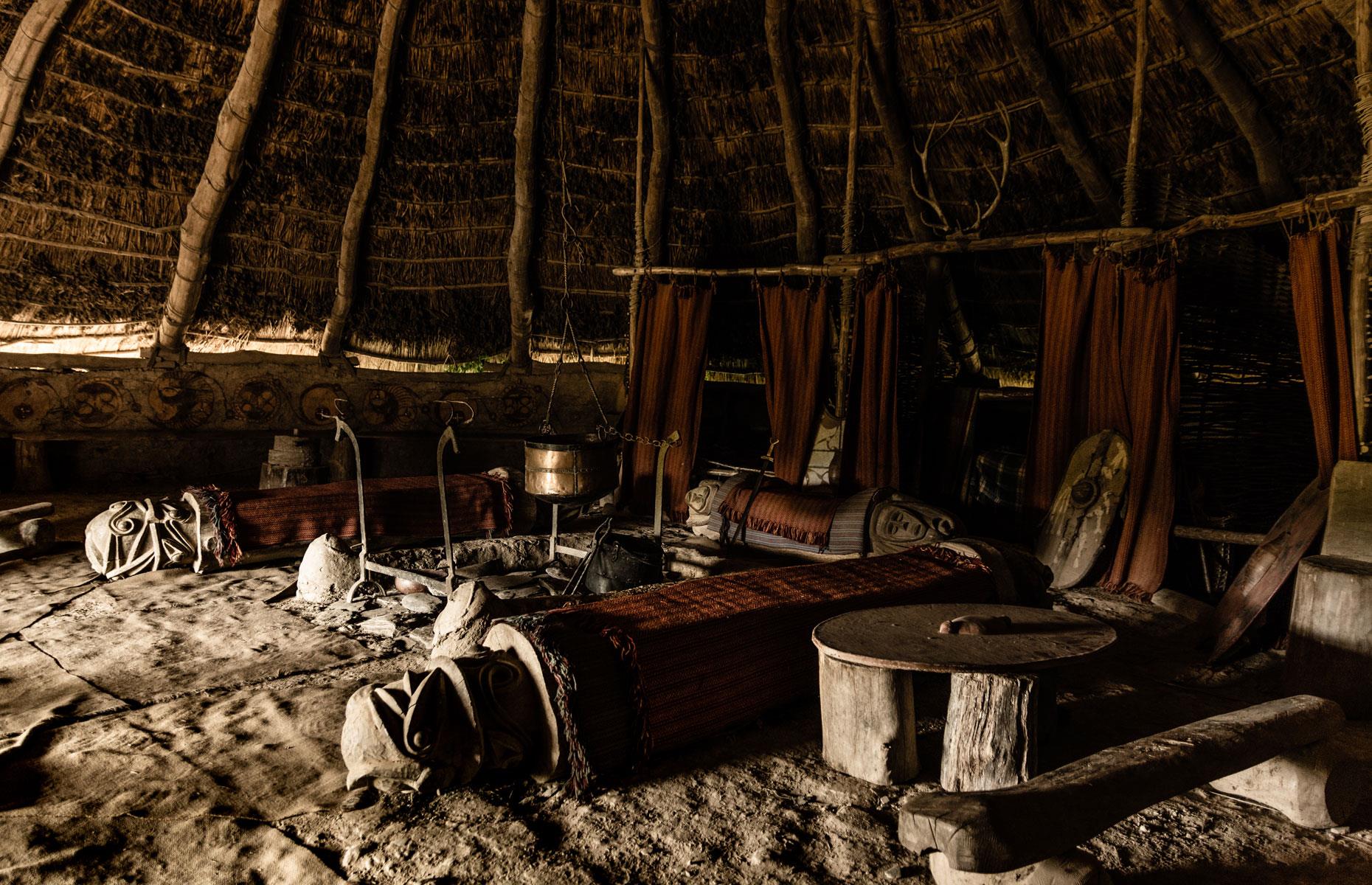 Step Inside The Homes Of These Ancient Civilizations