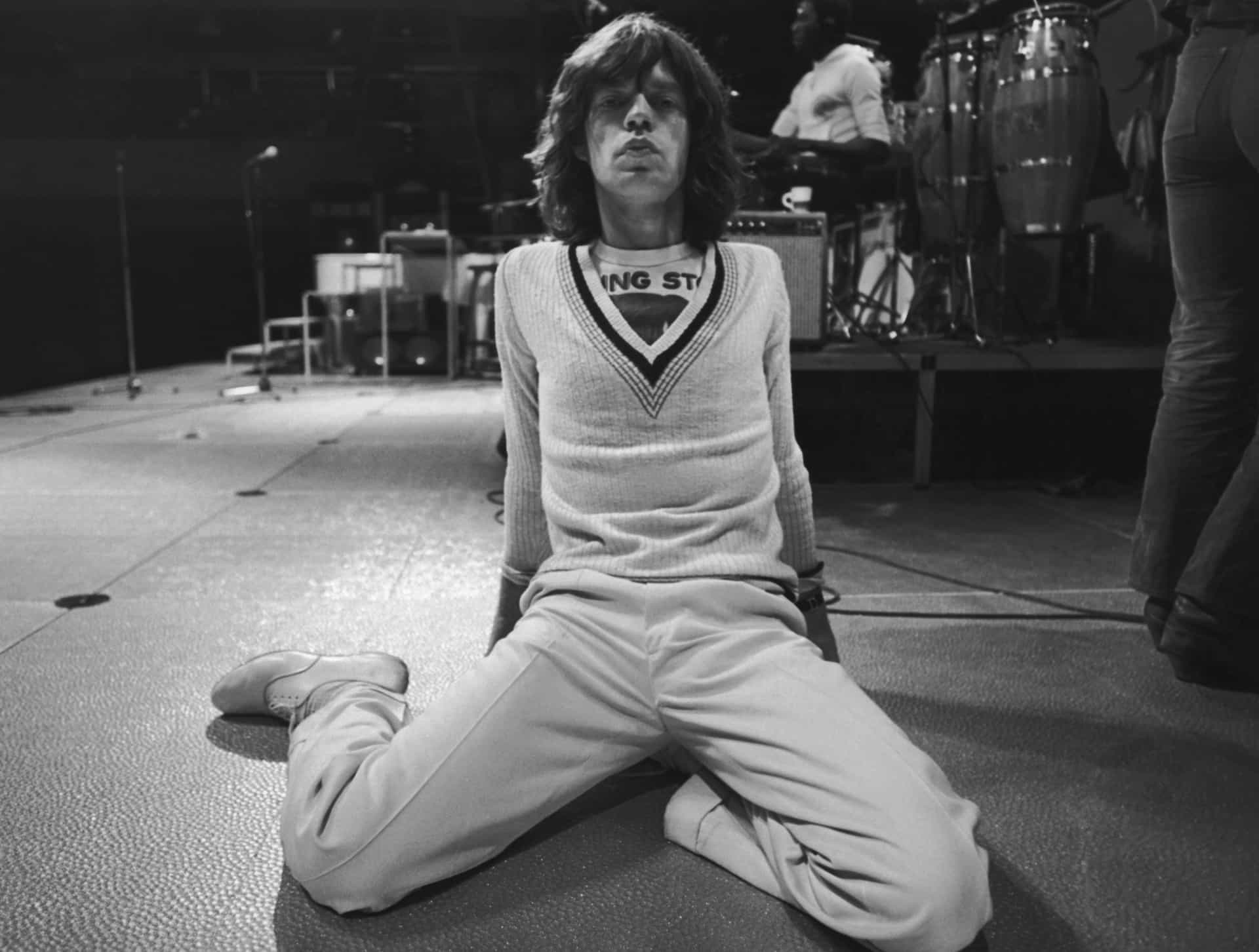 Alles über die Rocklegende Mick Jagger
