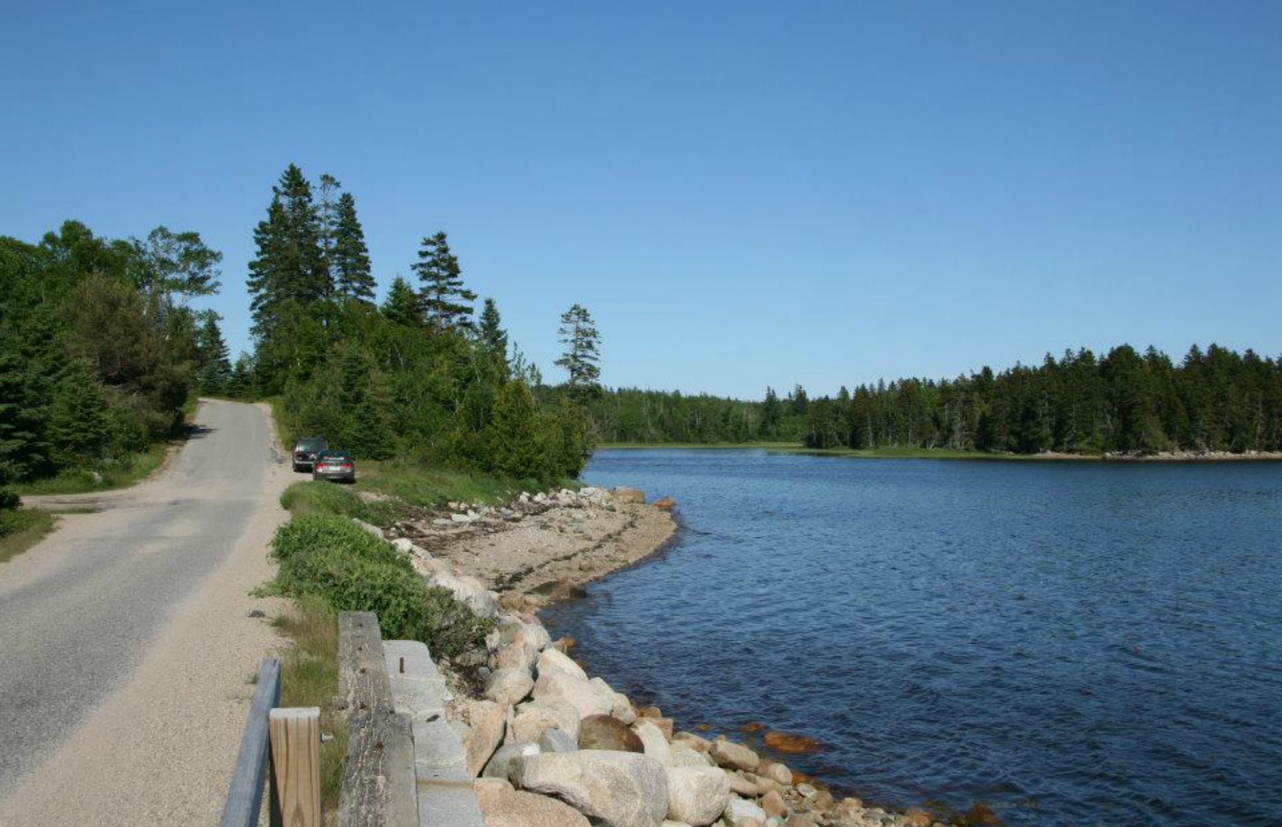 <p>This route could be named for the bold blue of the water, which the road skims right alongside. Or perhaps it's just called the Bold Coast because this part of Maine, from Milbridge to Eastport, is so strikingly, confidently beautiful. Either way, you’ll want to drive this <a href="http://discoverboldcoast.com/bold-coast-scenic-byway/">undulating 125-mile (201km) byway</a> at a snail’s pace, so you can gawp at scenery from mudflats and lobster wharfs to granite outcrops and fir forest.</p>