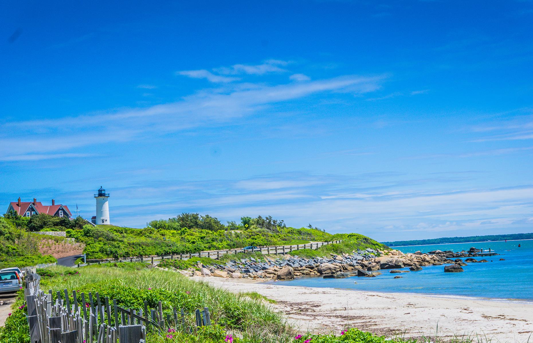 <p>Located on Cape Cod's elbow, facing the Atlantic Ocean, Chatham is known as "the first stop of the East Wind" and has buckets of old-school New England charm. Check out the gorgeous South Beach and its endless stretch of pristine sand, then head to the <a href="https://www.historic-chatham.org/lighthouse.html">Chatham Lighthouse</a> to discover its two centuries of history – its story goes back to the 1800s when President Thomas Jefferson commissioned it. There are also plenty of seaside lodging options, so you can experience the famous Chatham fog first-hand. Just <a href="https://www.mass.gov/forms/massachusetts-travel-form">make sure to check</a> Massachusetts travel restrictions first.</p>