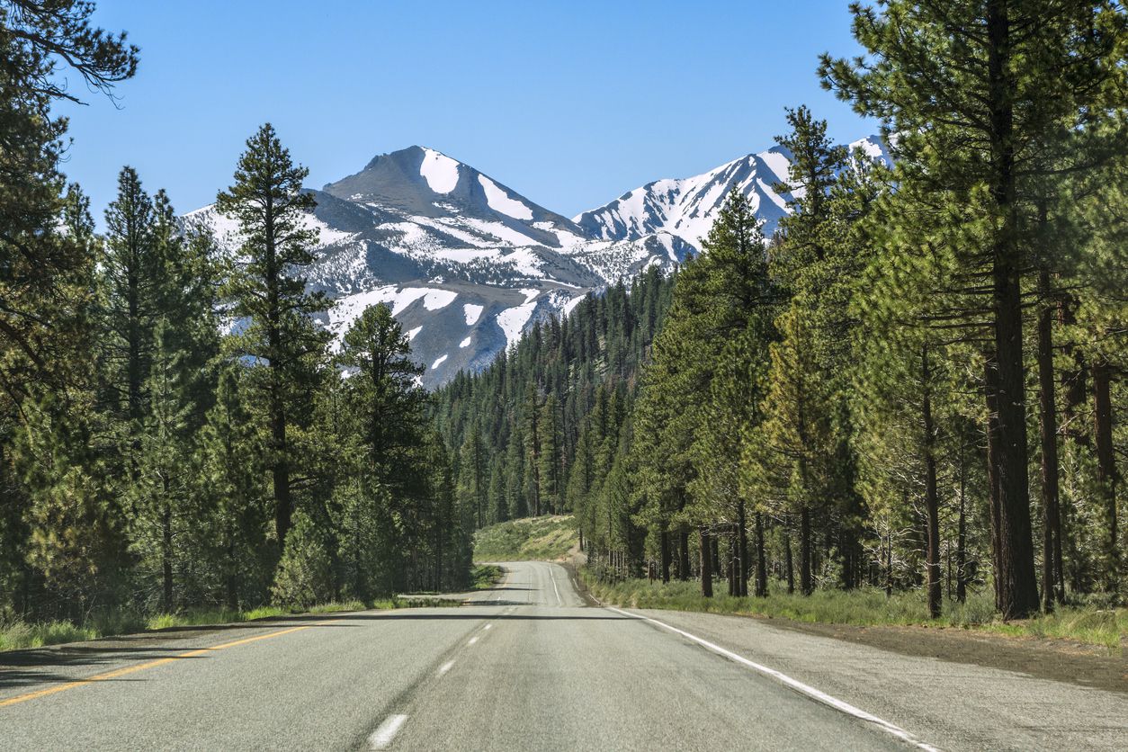 <p><b>California</b><br> Hello, beautiful. This untamed 61-mile treasure located in the Sierra Nevada Mountains between Lake Tahoe and Yosemite National Park is an under-the-radar gem for adventure seekers. With no shortage of mountain vistas, glacial valleys, and giant sequoias at a top elevation of 8,700 feet, this route passes through the "California Alps" in their most natural state.</p><p><b>Related:</b>  <a href="https://blog.cheapism.com/best-ethnic-neighborhoods-in-the-us/">18 Places to 'Travel Abroad' Without Leaving the Country</a> </p>