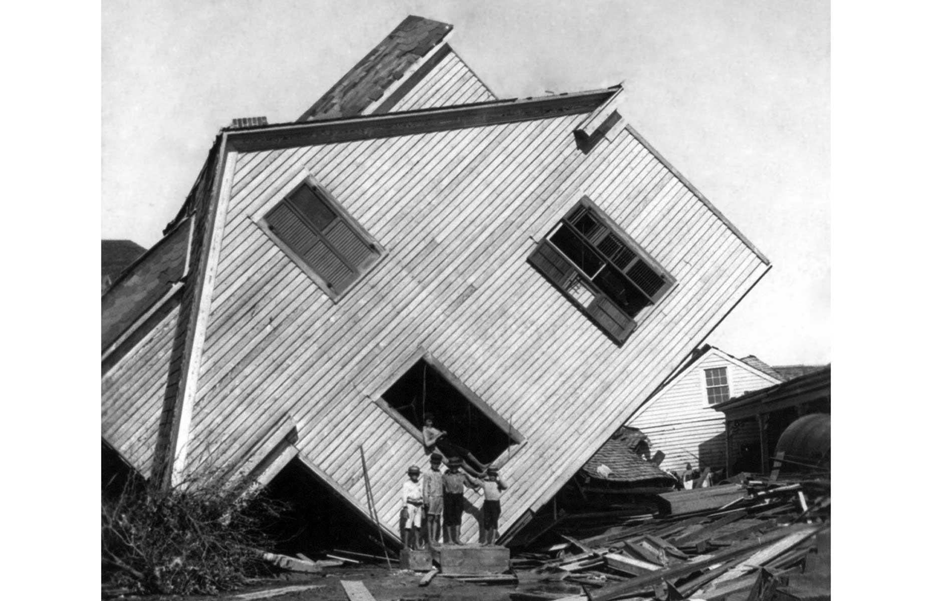 In Pictures The World's Deadliest Floods Of The Last 100 Years