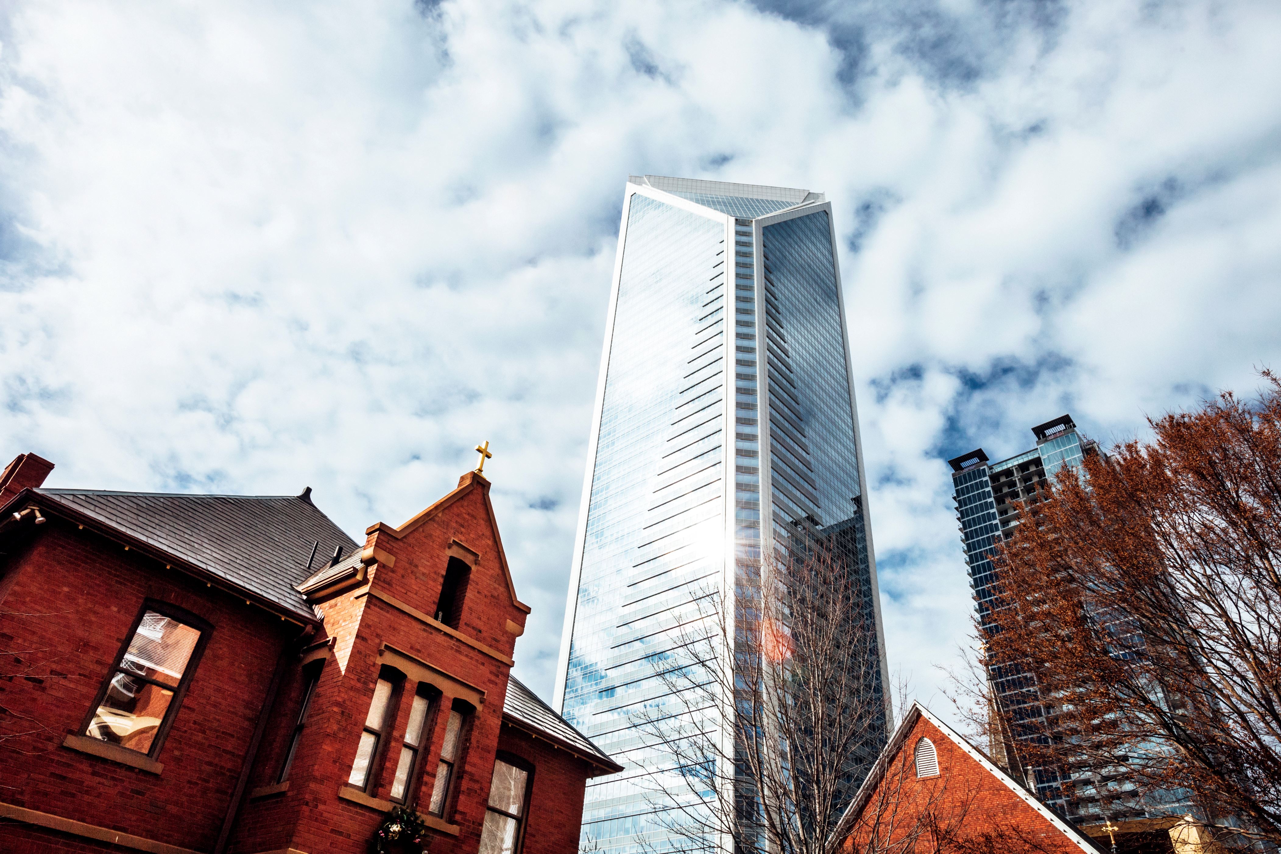 The mobile phone call and billionaire driving Charlotte Goodwill’s  million surprise