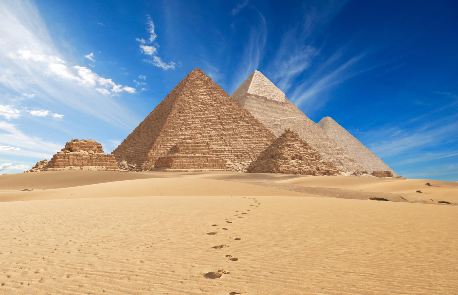 Incredible New Secrets of the World's Ancient Wonders